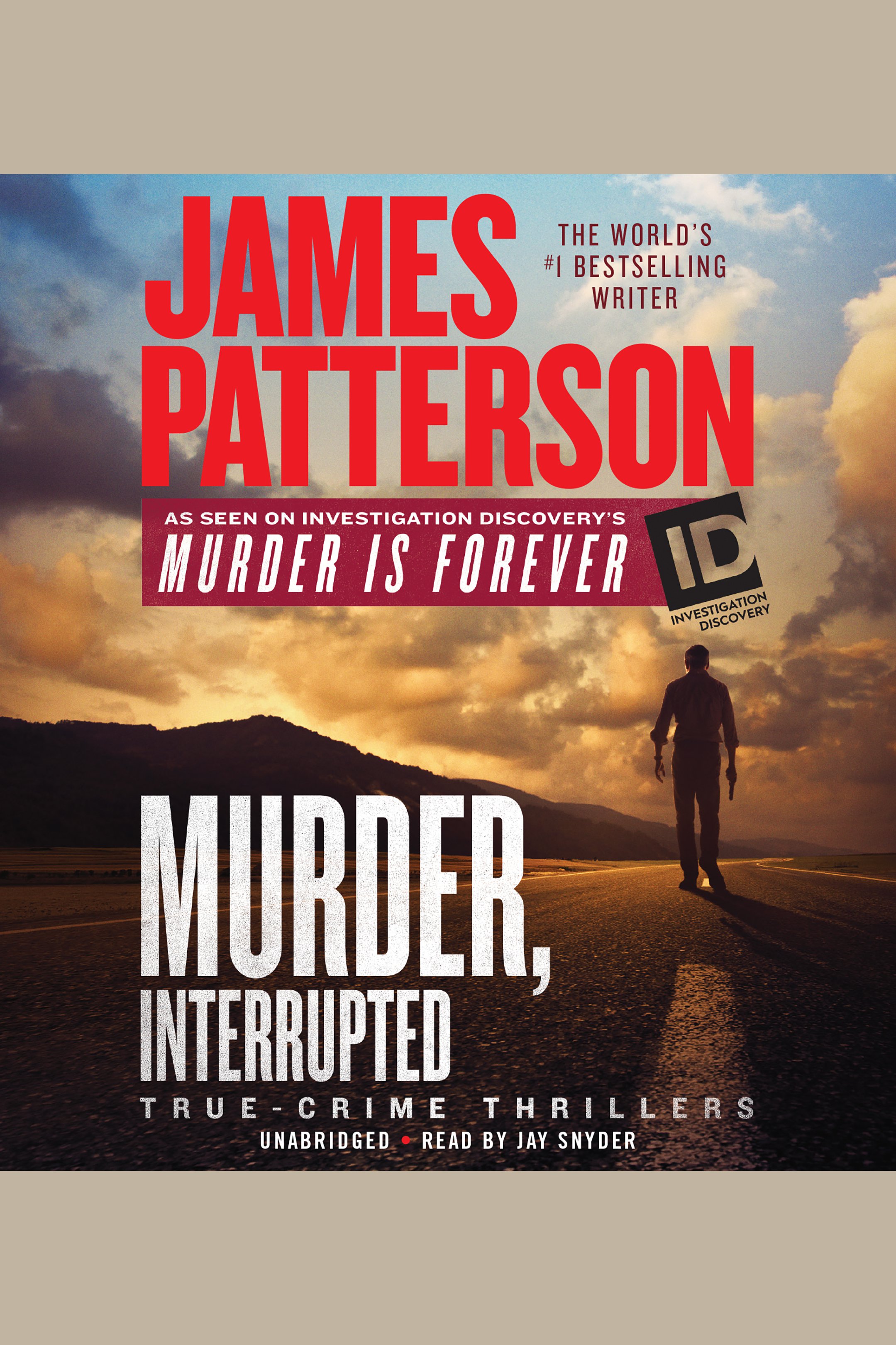 Imagen de portada para Murder, Interrupted [electronic resource] :