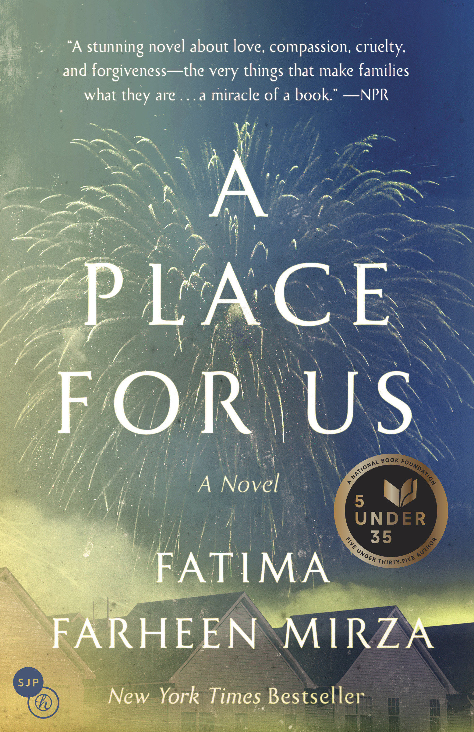 Cover image for A Place for Us [electronic resource] : A Novel