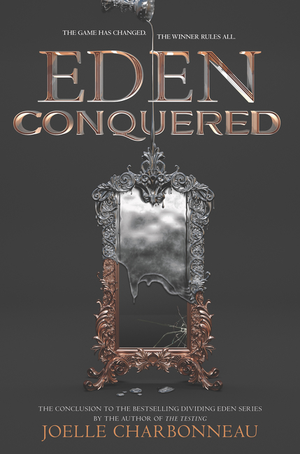 Eden conquered cover image