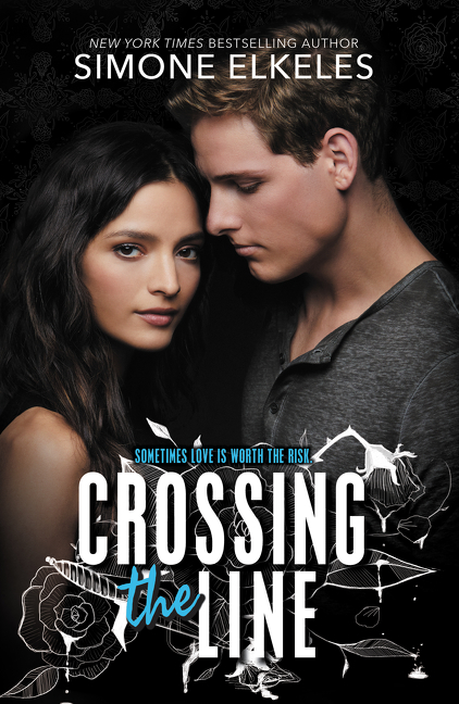 Crossing the line cover image