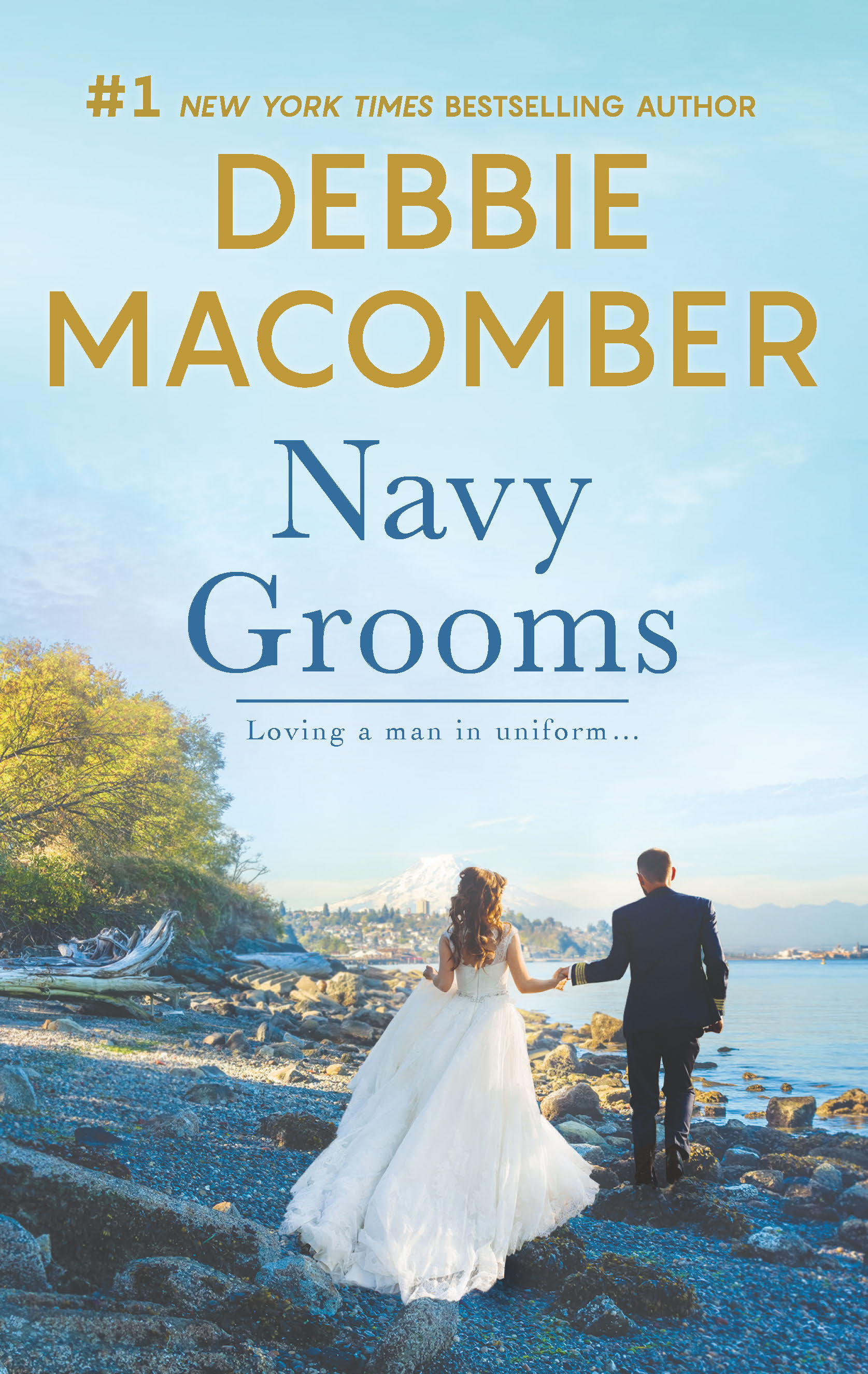 Imagen de portada para Navy Grooms [electronic resource] : An Anthology