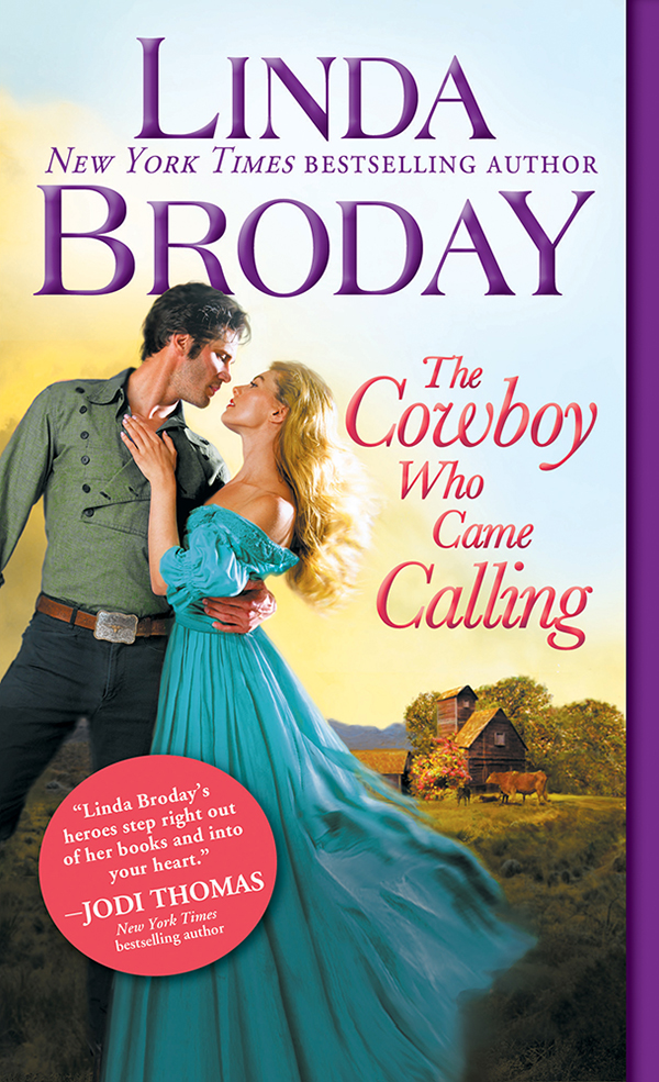 Image de couverture de The Cowboy Who Came Calling [electronic resource] :