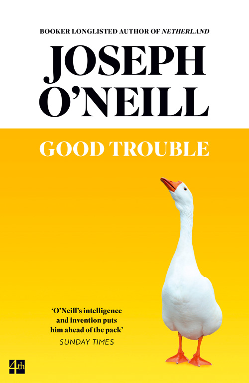 Good trouble : stories