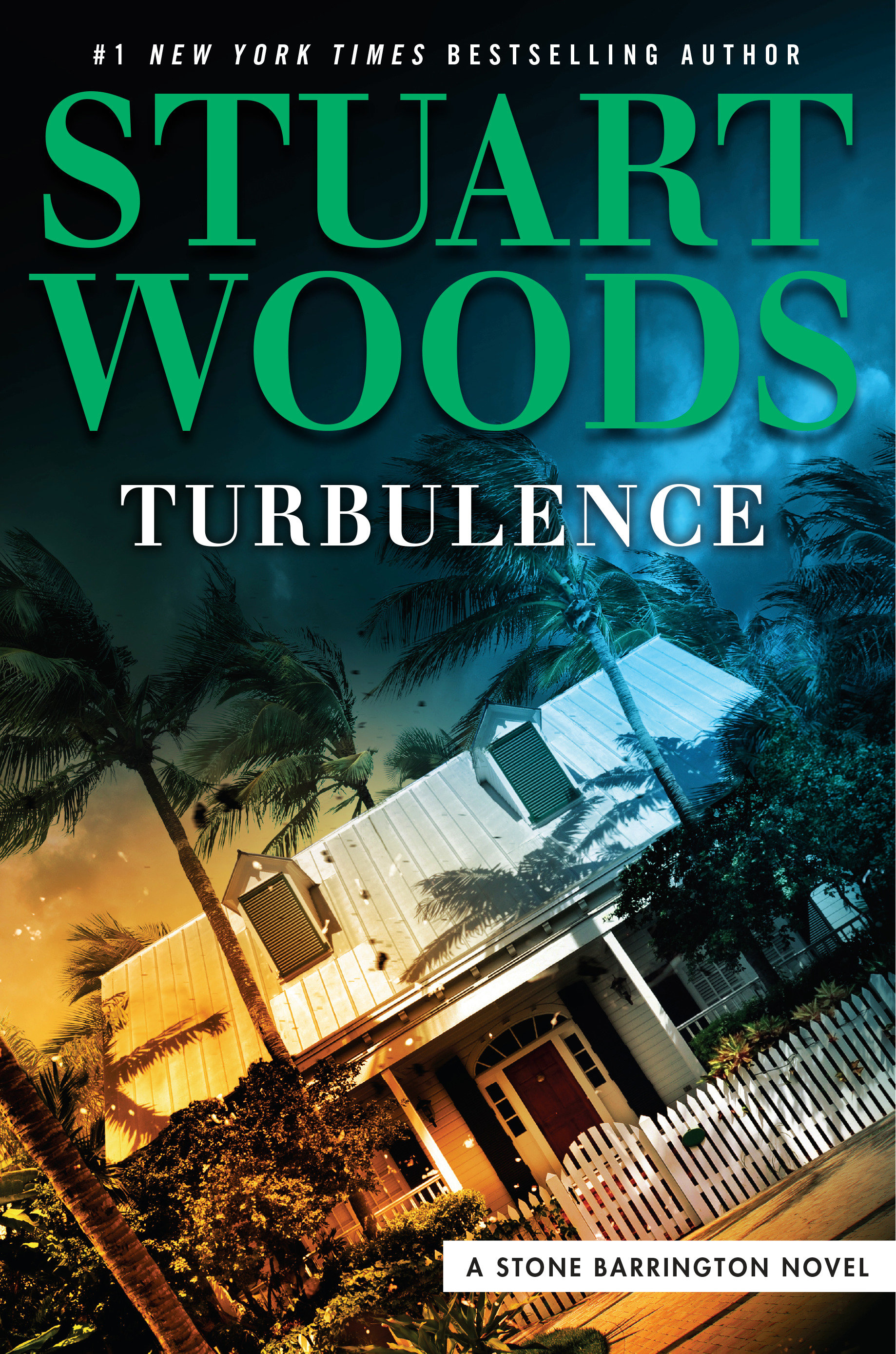 Turbulence cover image