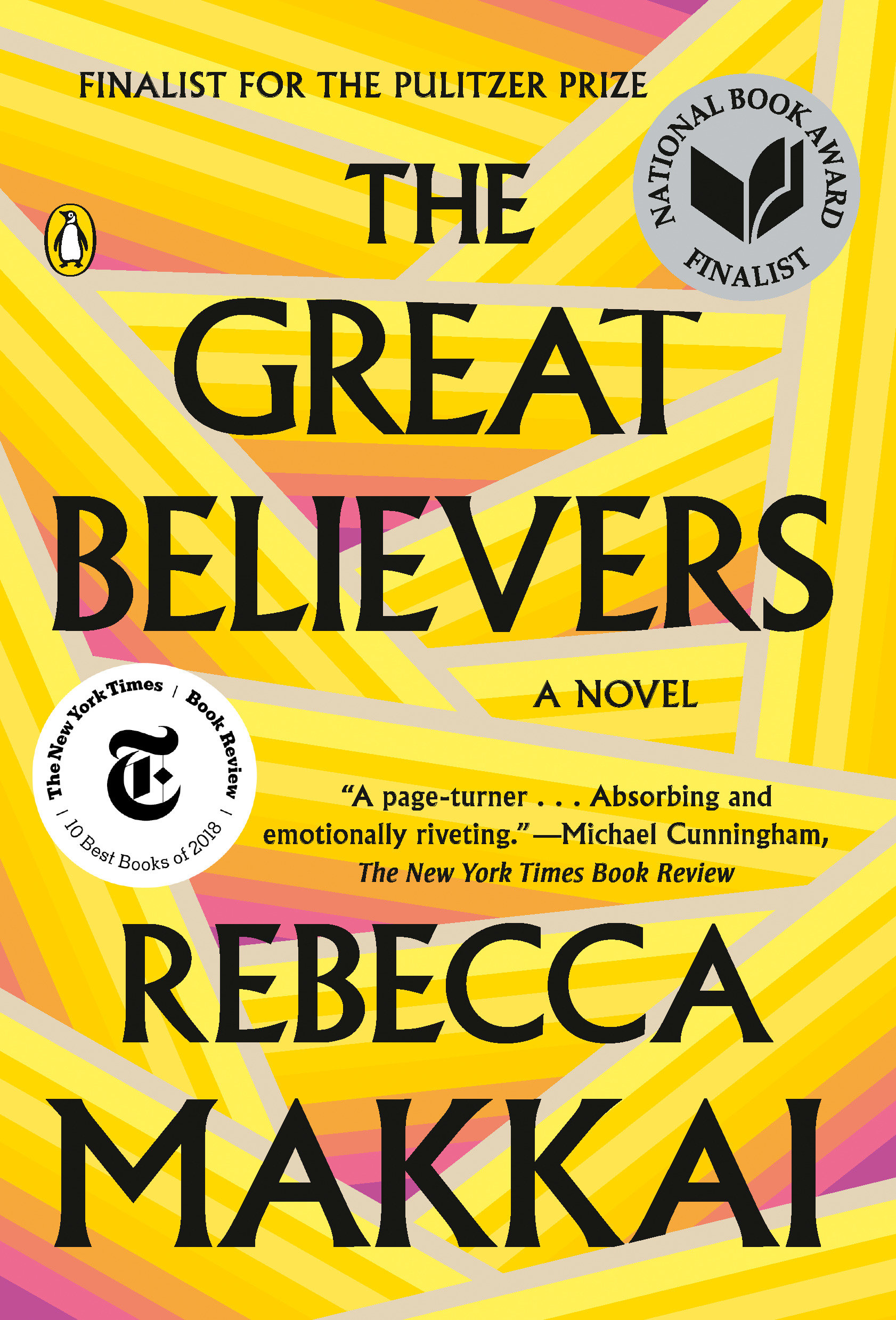 Cover image for The Great Believers [electronic resource] :