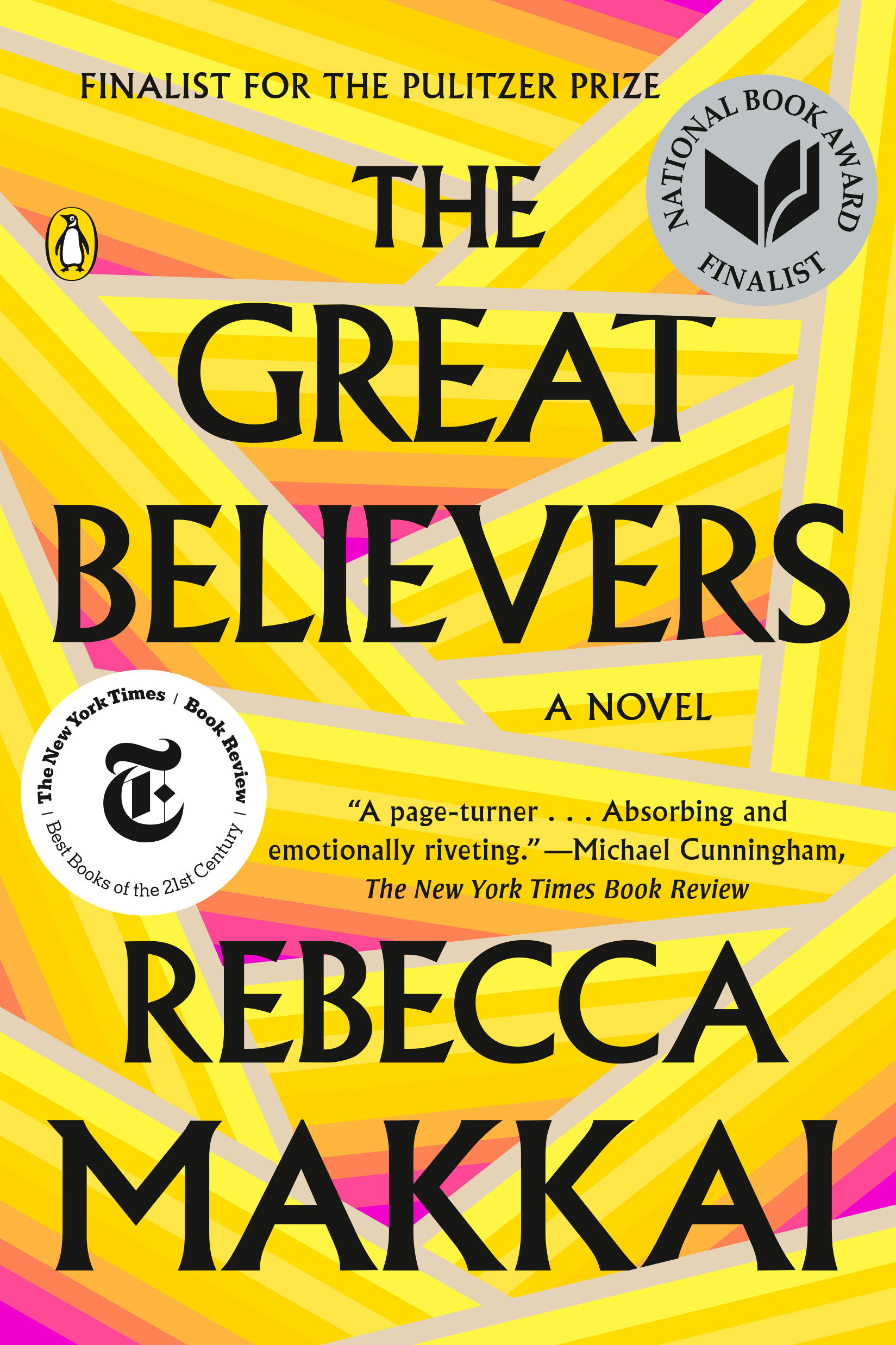 The great believers cover image