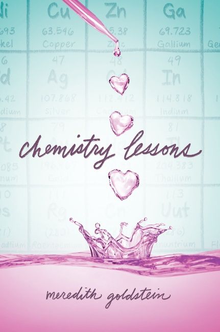 Chemistry lessons cover image