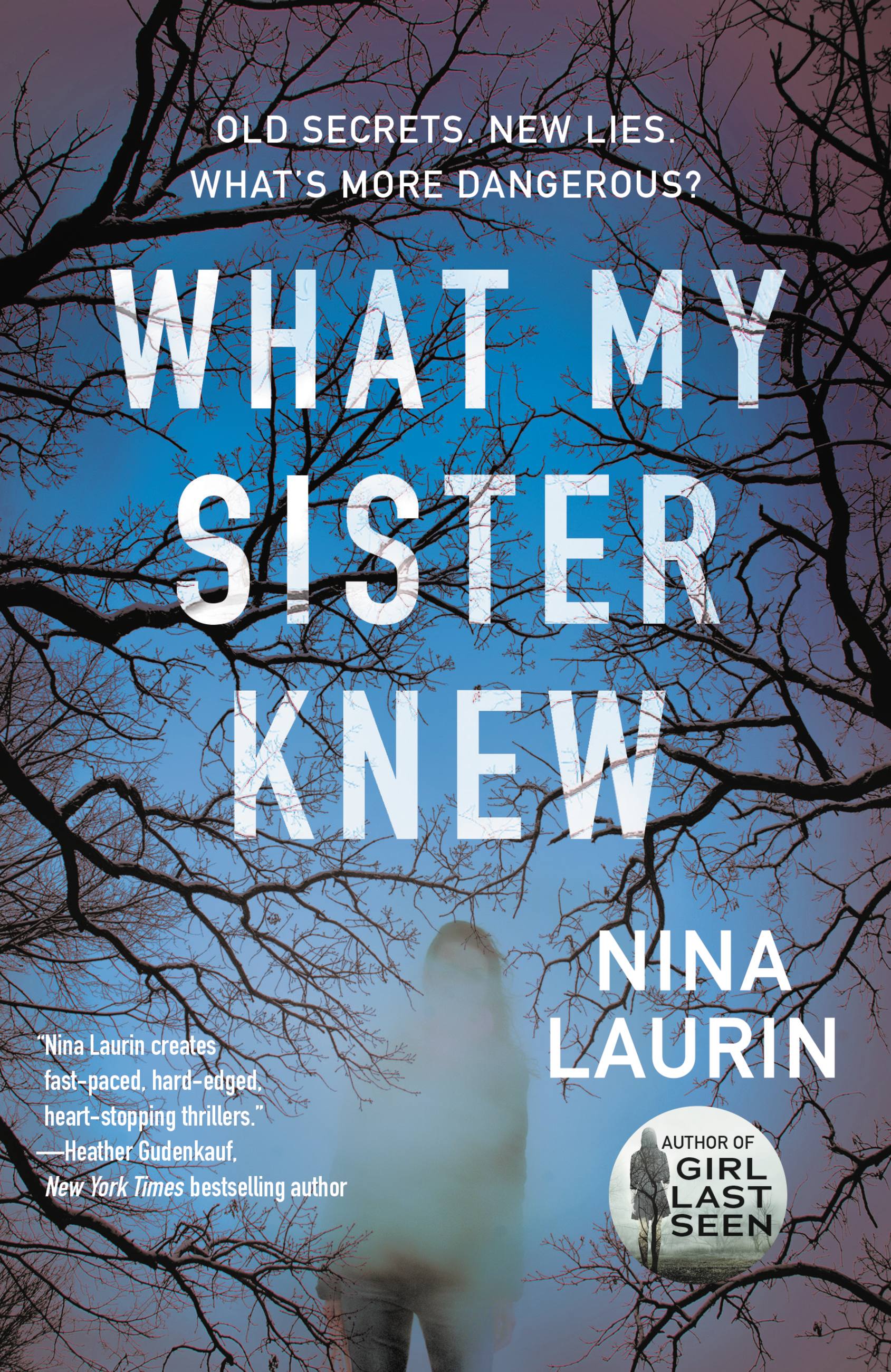 Imagen de portada para What My Sister Knew [electronic resource] :