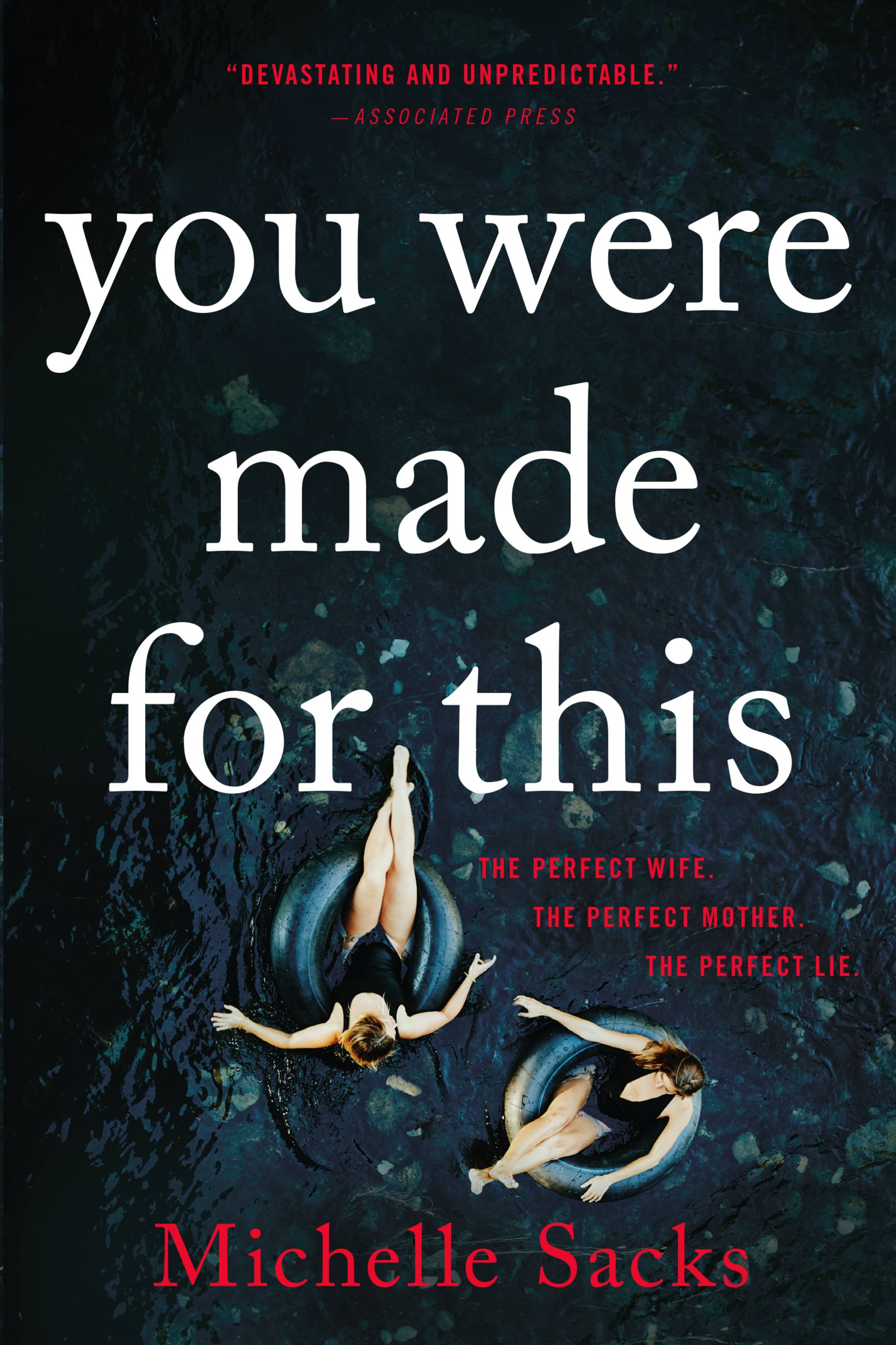 Imagen de portada para You Were Made for This [electronic resource] :