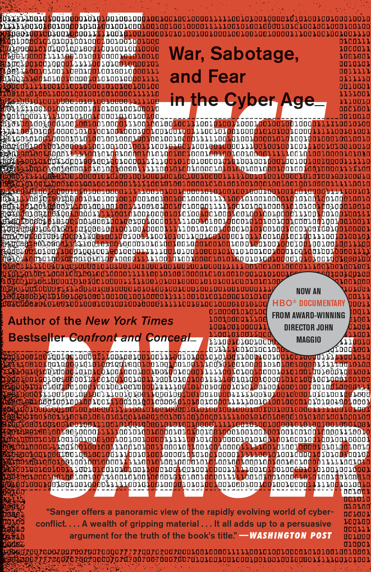 Cover image for The Perfect Weapon [electronic resource] : War, Sabotage, and Fear in the Cyber Age