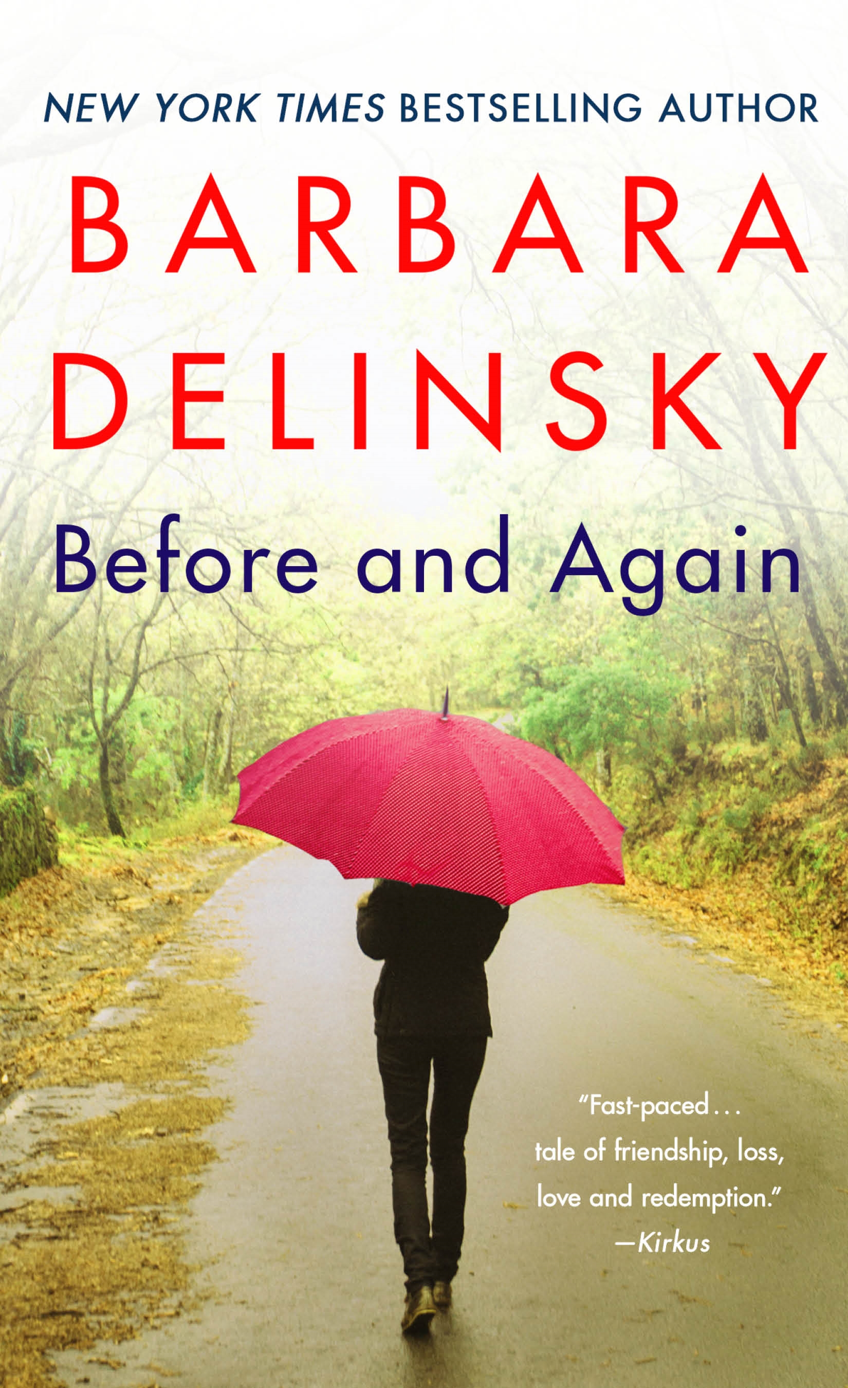 Before and Again cover image