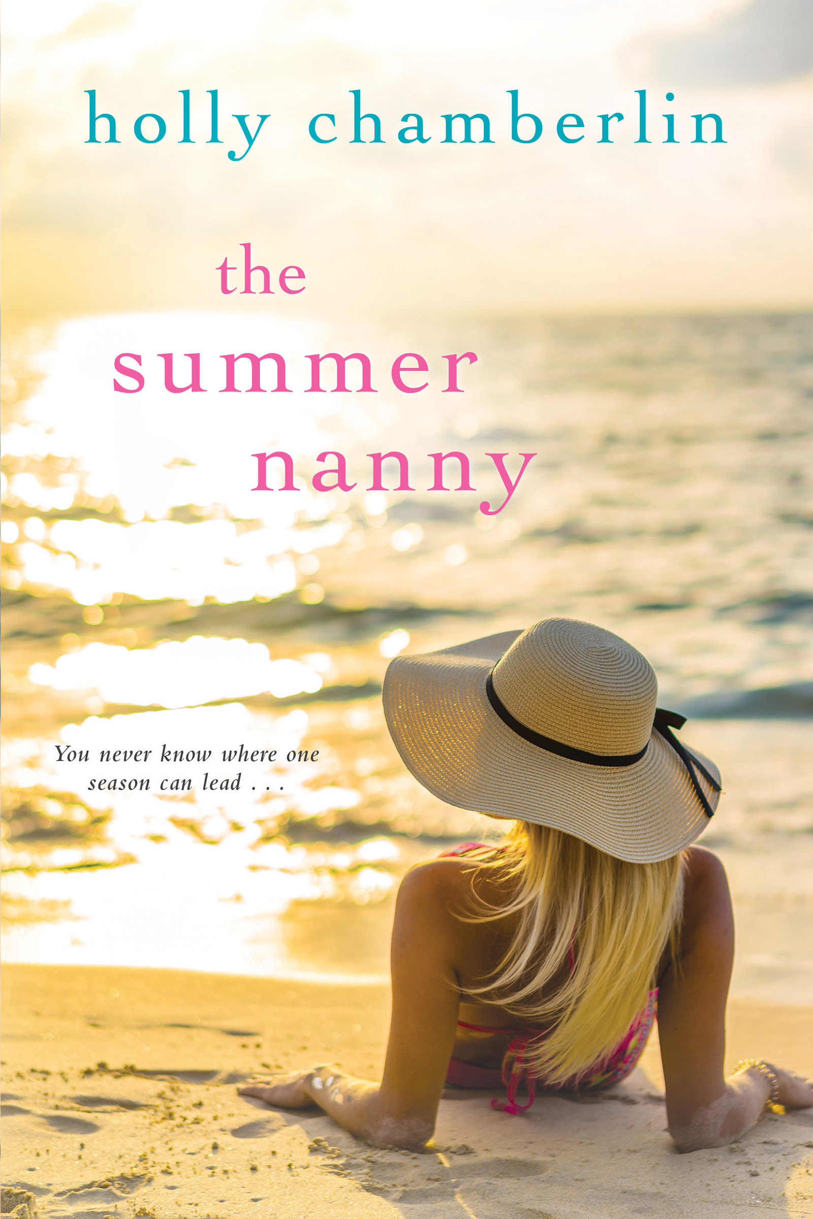 Cover image for The Summer Nanny [electronic resource] :