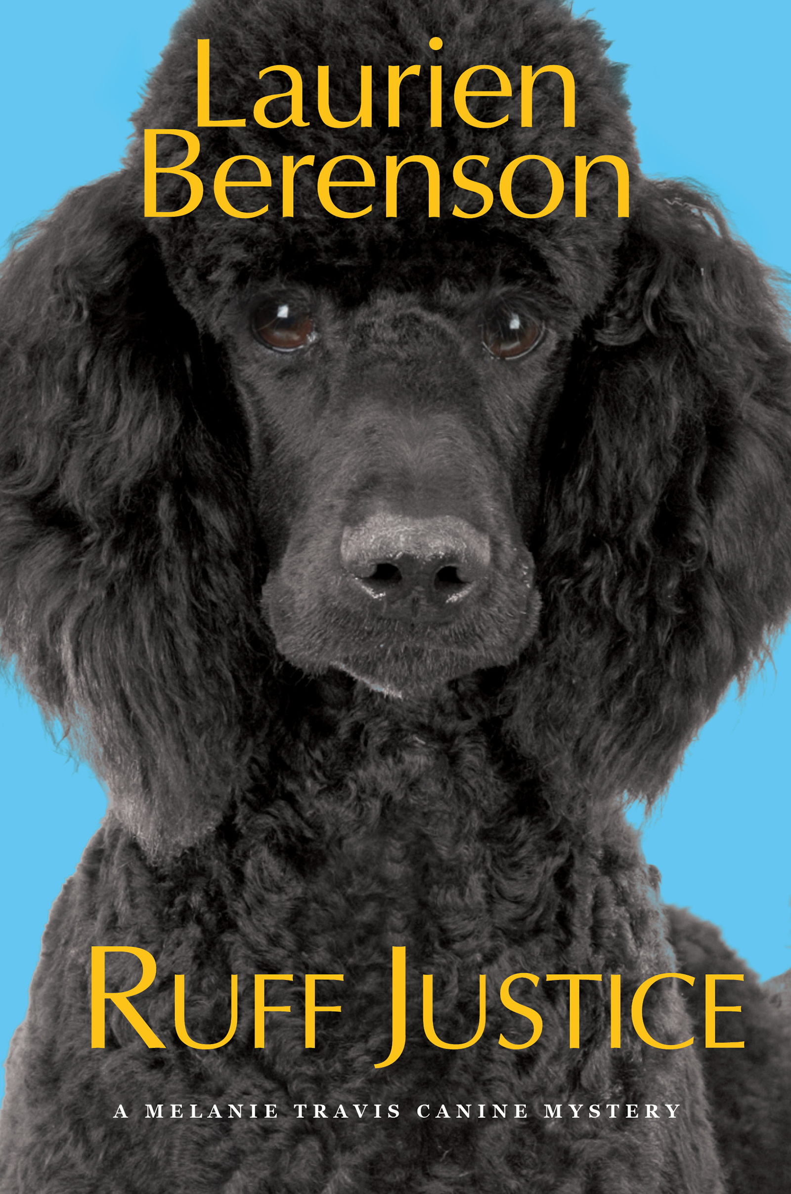 Umschlagbild für Ruff Justice [electronic resource] :