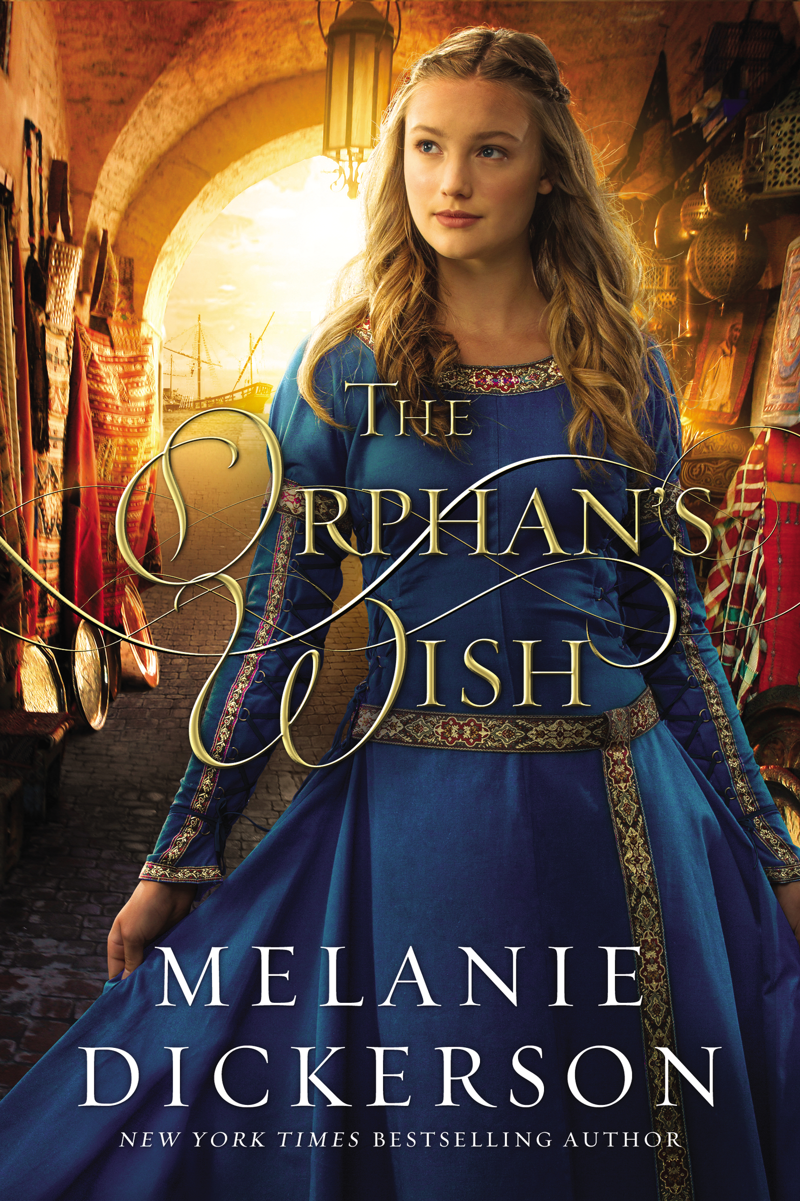 The orphan's wish cover image