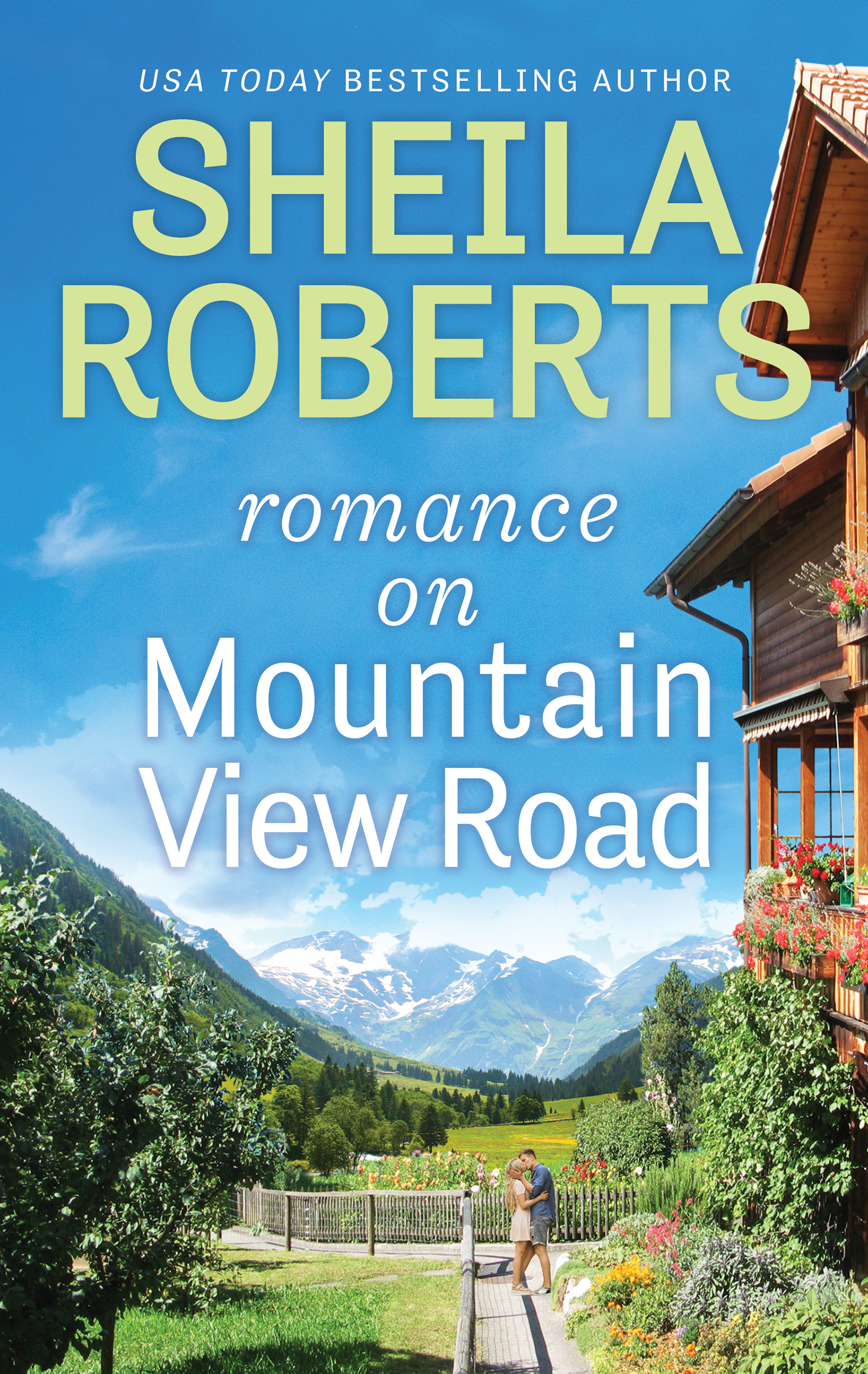 Cover image for Romance on Mountain View Road [electronic resource] :