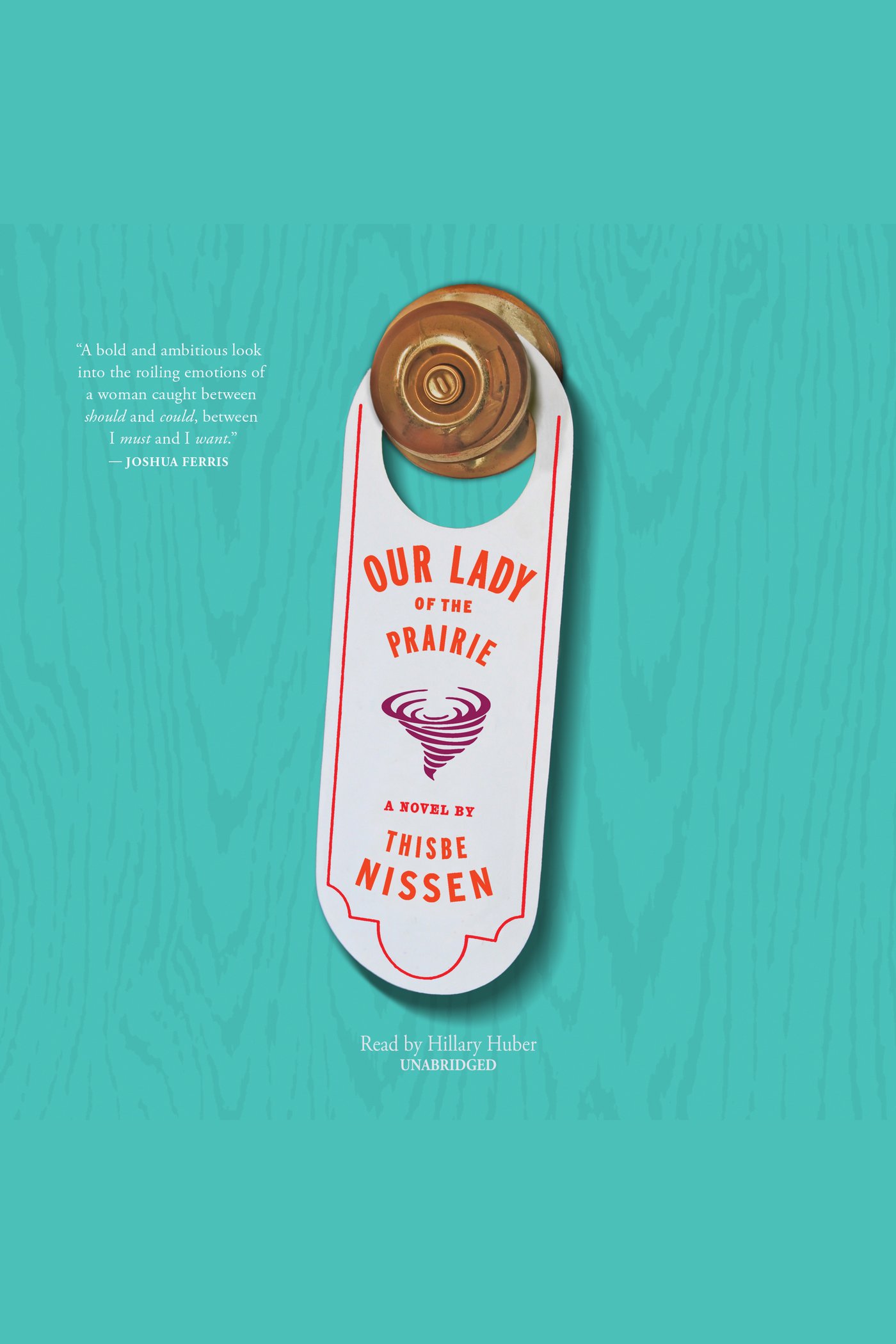 Our Lady of the Prairie cover image