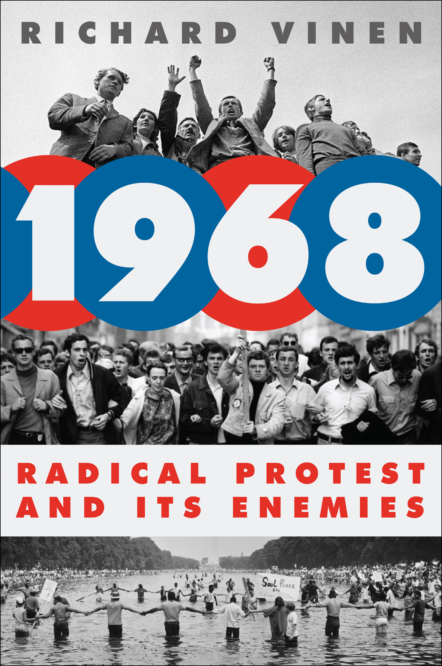 Image de couverture de 1968 [electronic resource] : Radical Protest and Its Enemies