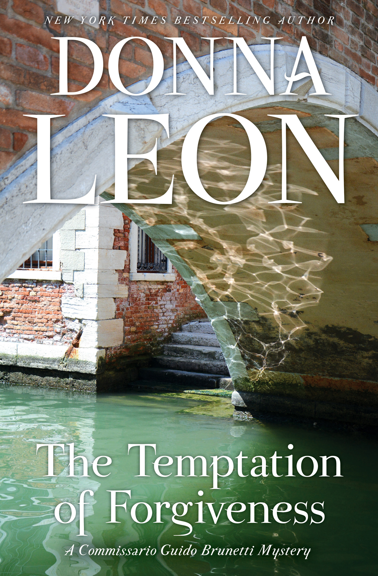 Cover image for The Temptation of Forgiveness [electronic resource] :