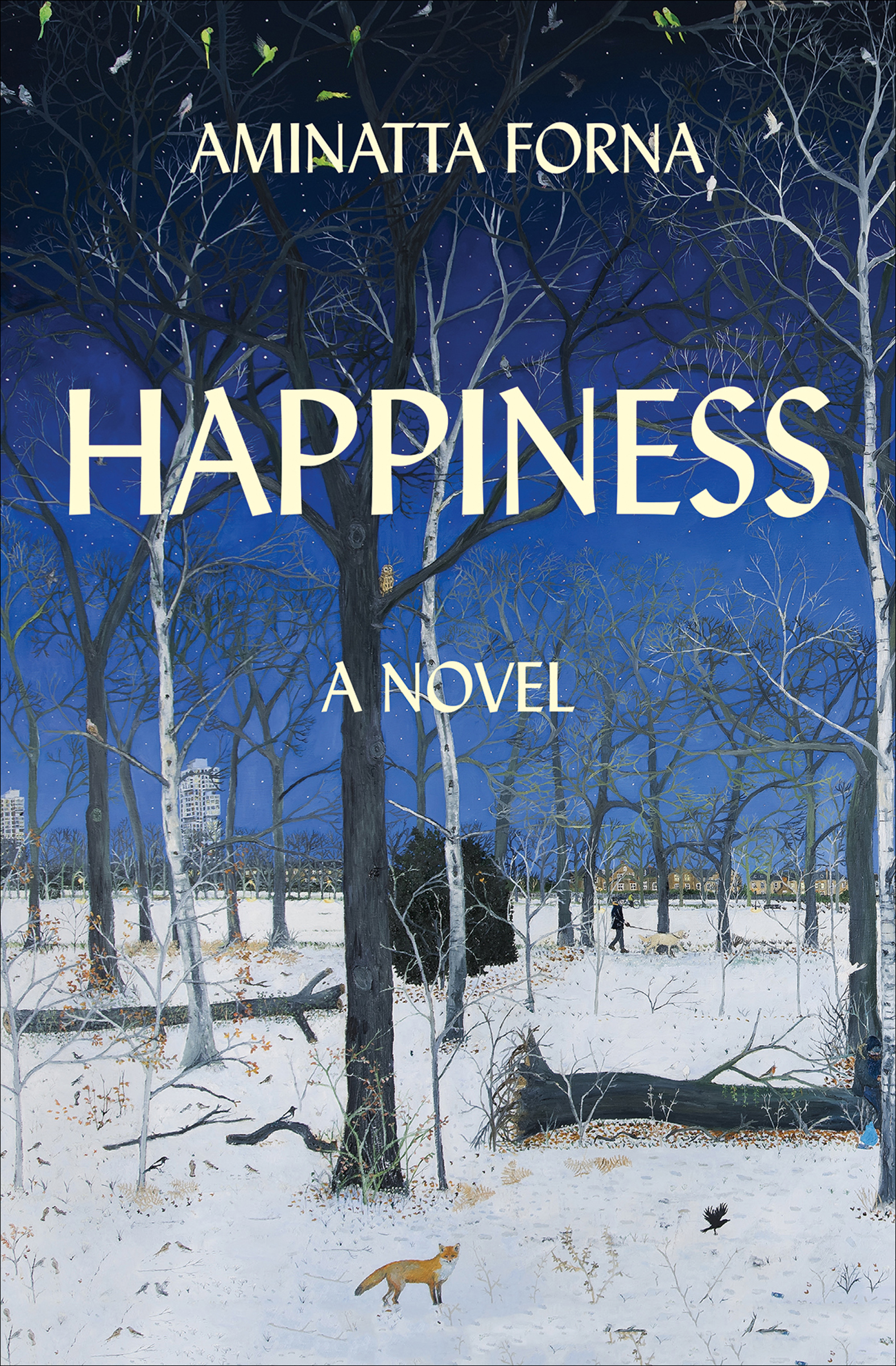 Umschlagbild für Happiness [electronic resource] : A Novel