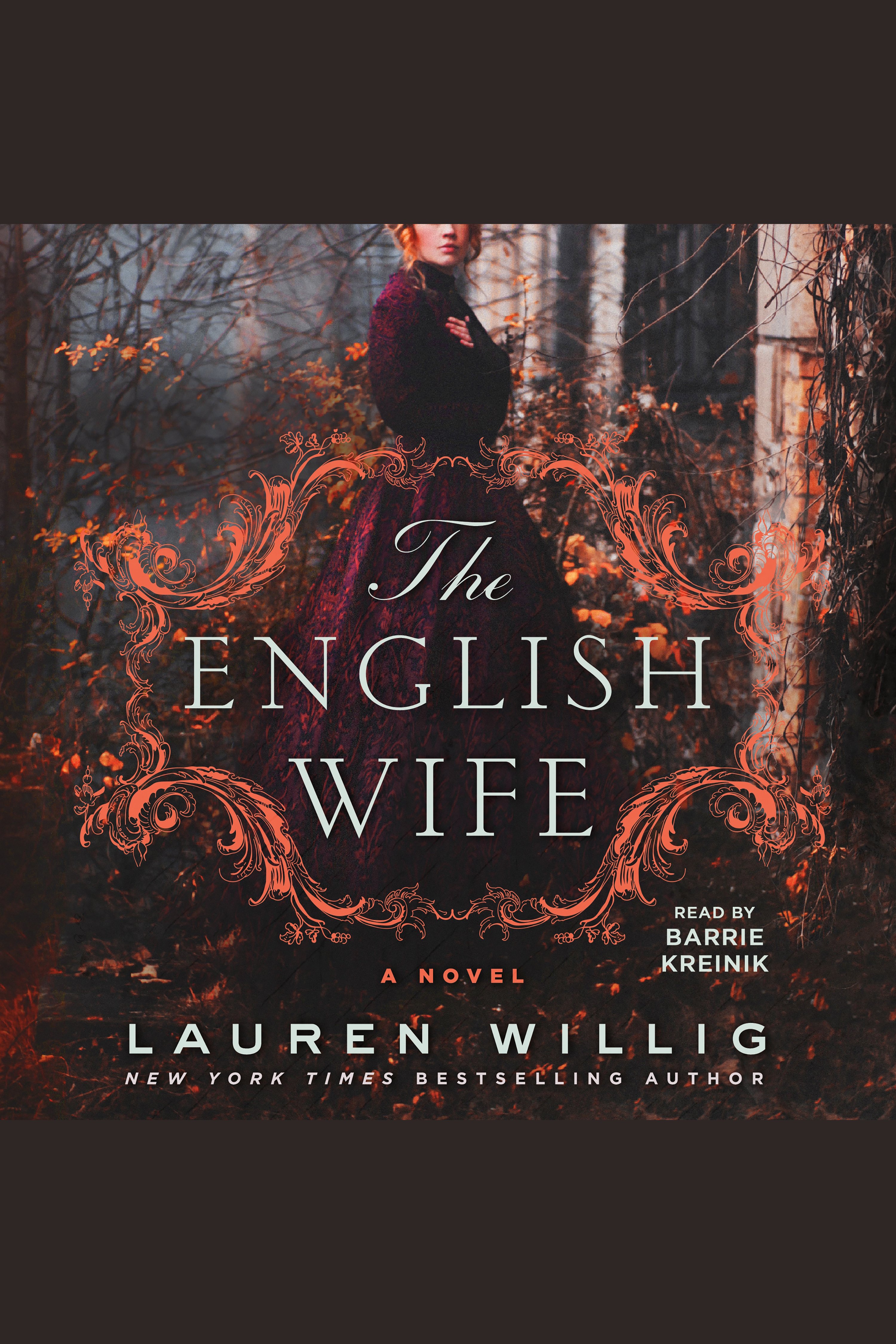 Cover image for The English Wife [electronic resource] :