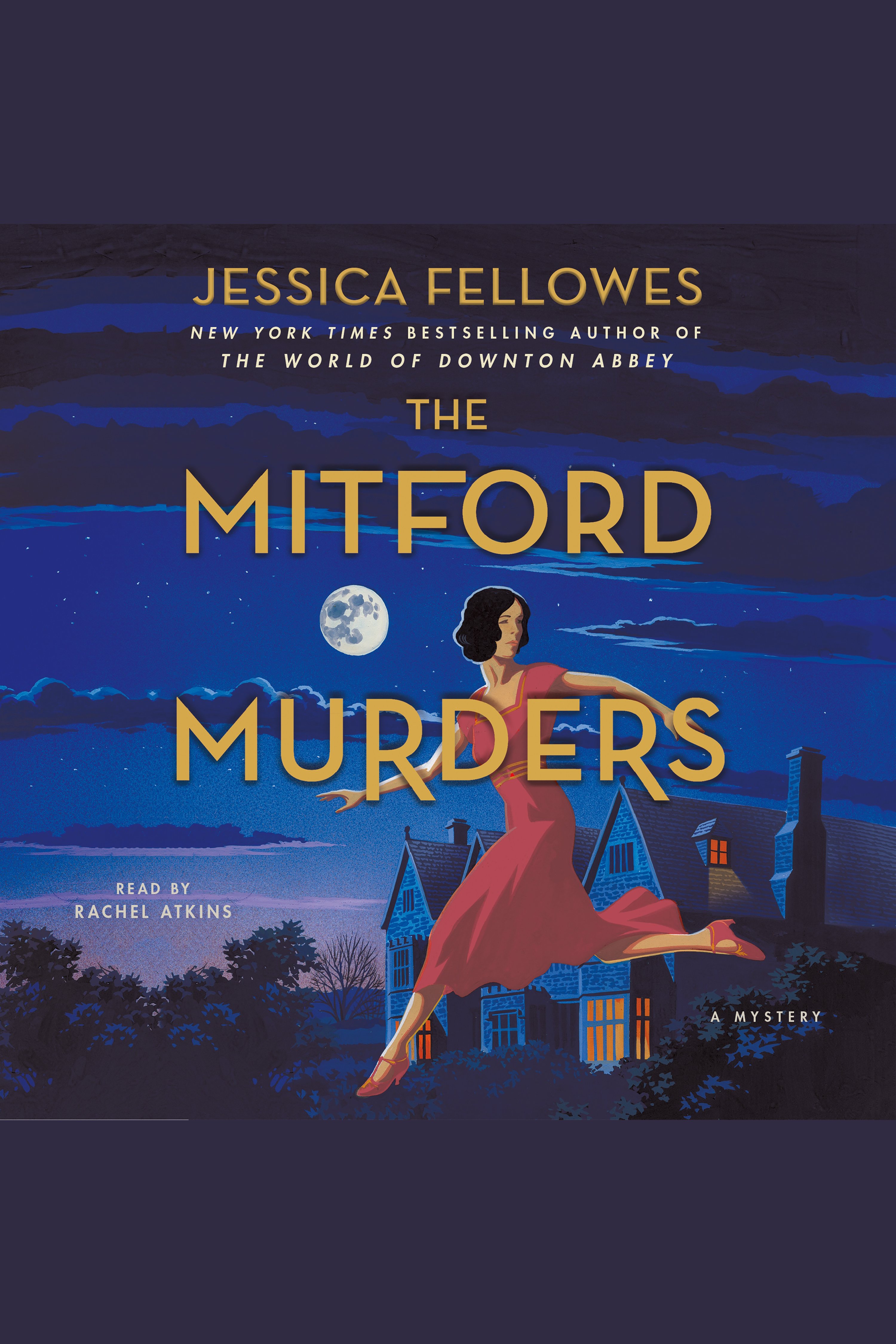 Cover image for The Mitford Murders [electronic resource] :