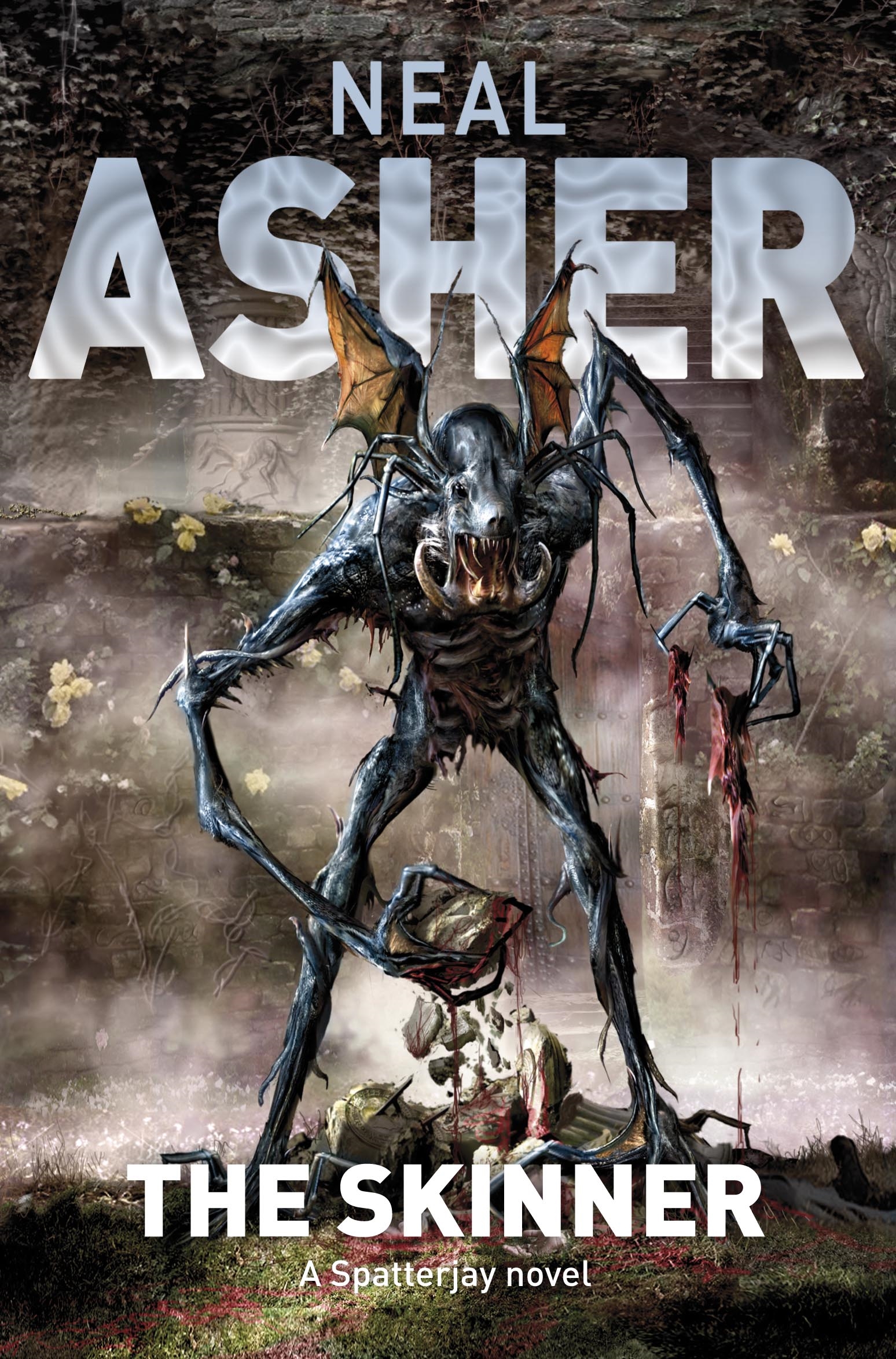 Umschlagbild für The Skinner [electronic resource] :