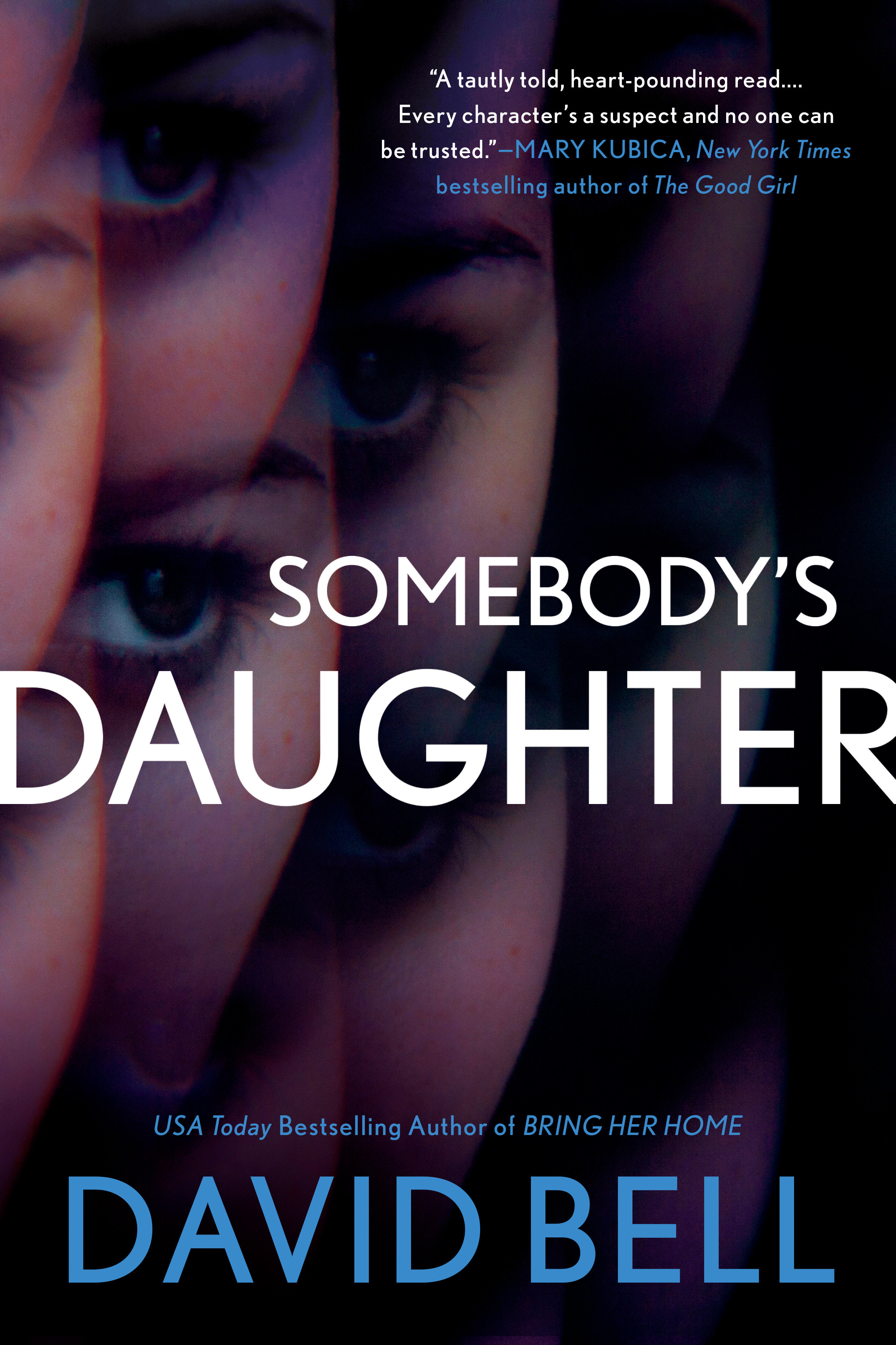 Cover image for Somebody's Daughter [electronic resource] :