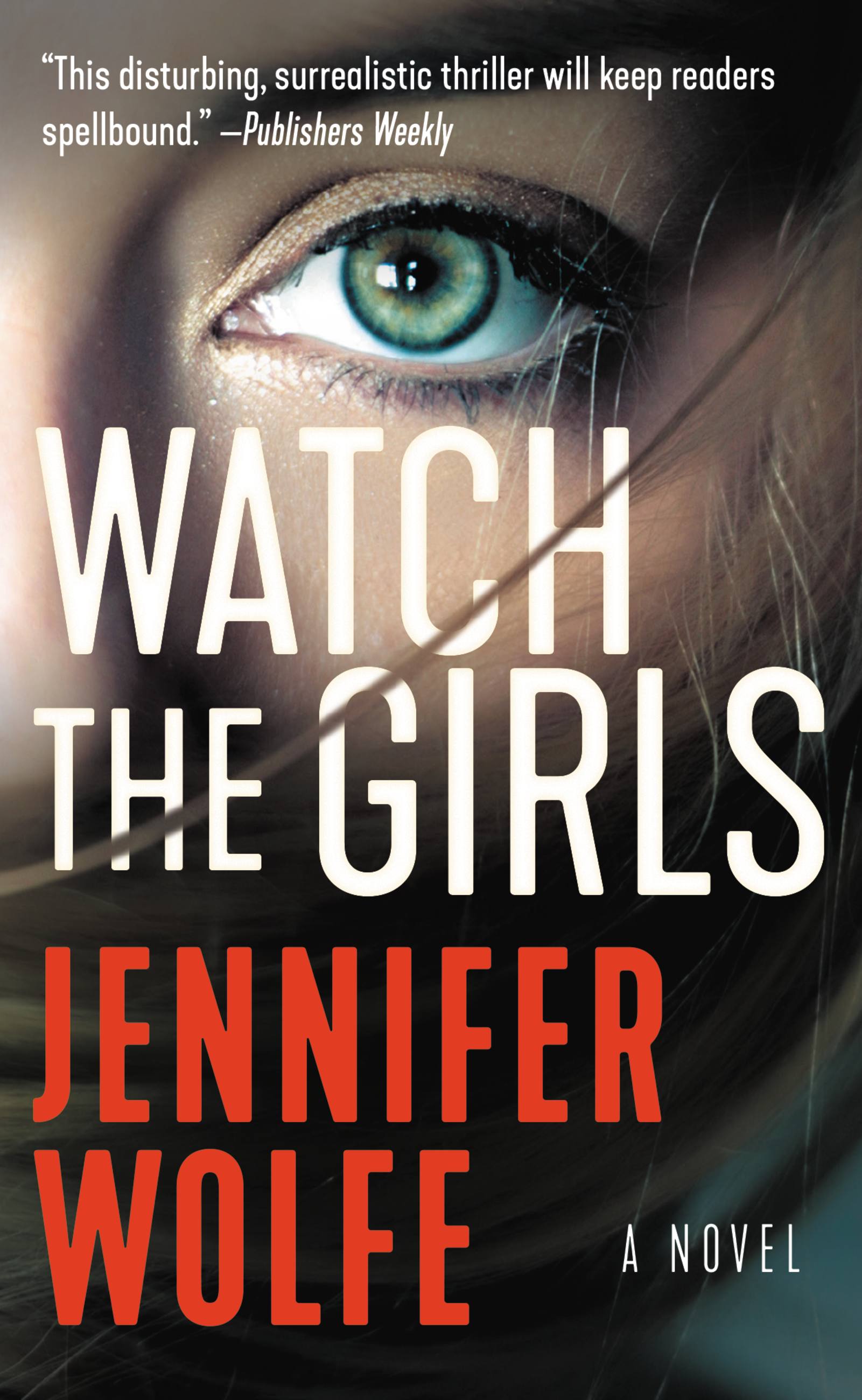 Image de couverture de Watch the Girls [electronic resource] :