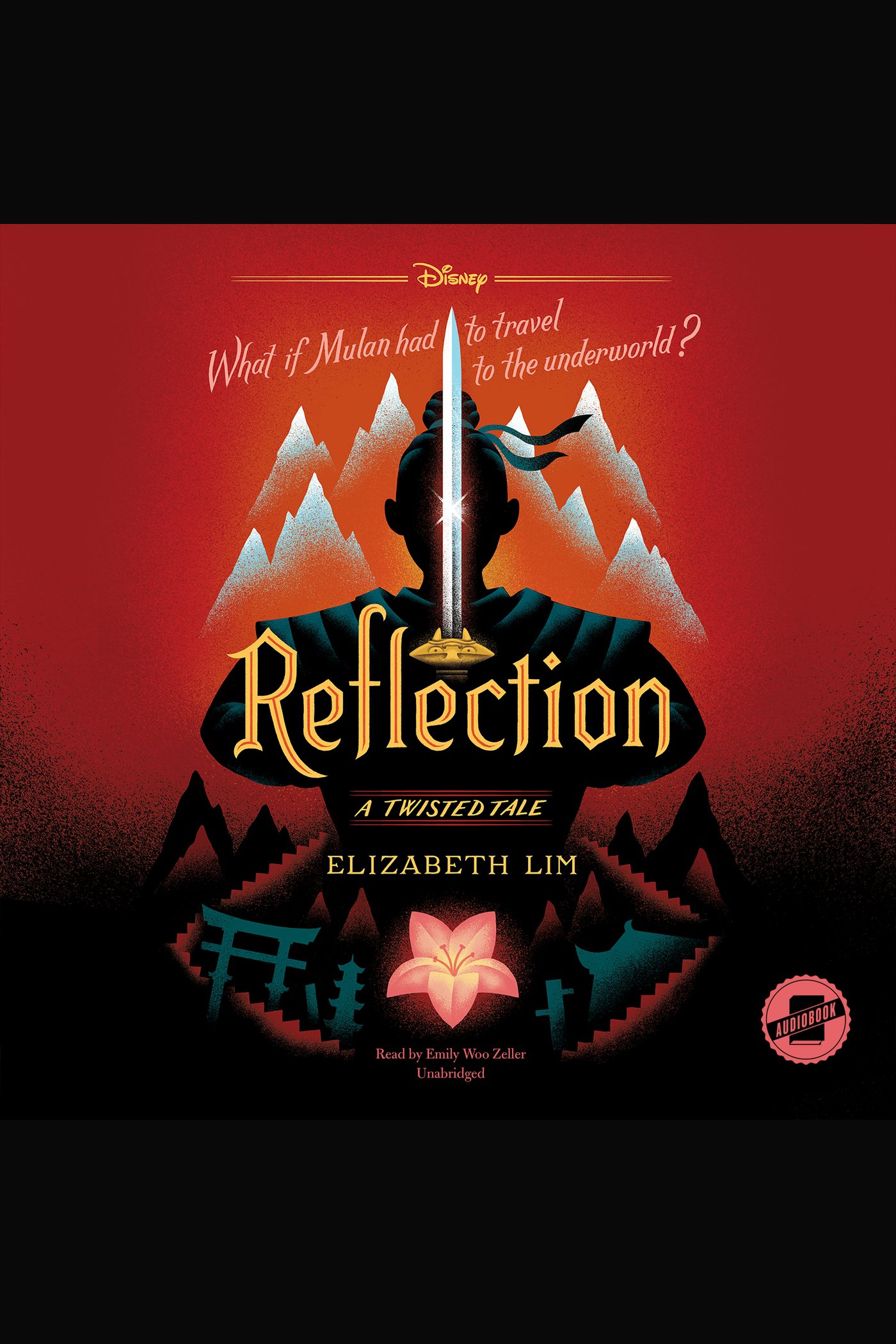 Imagen de portada para Reflection [electronic resource] : A Twisted Tale