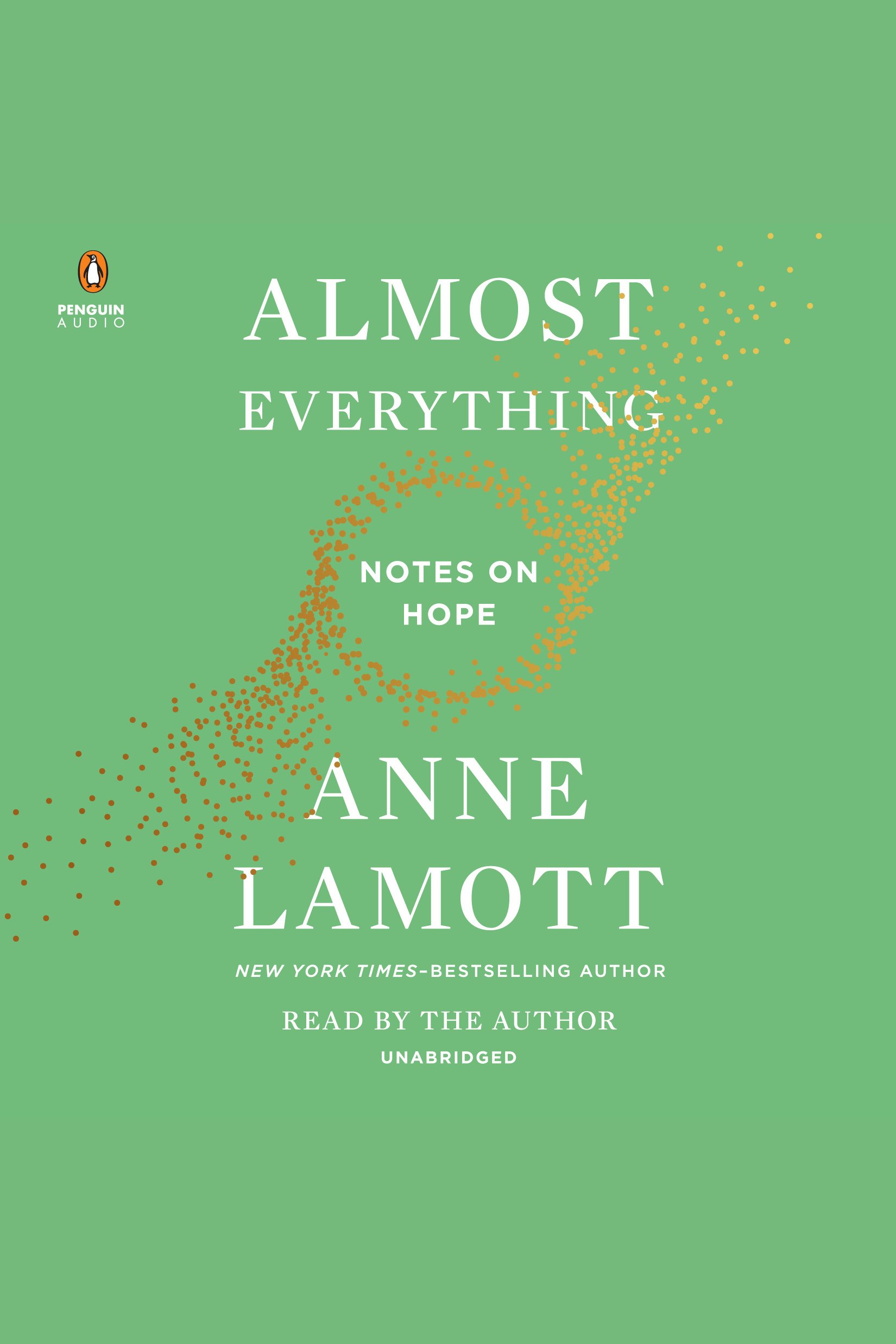 Cover image for Almost Everything [electronic resource] : Notes on Hope