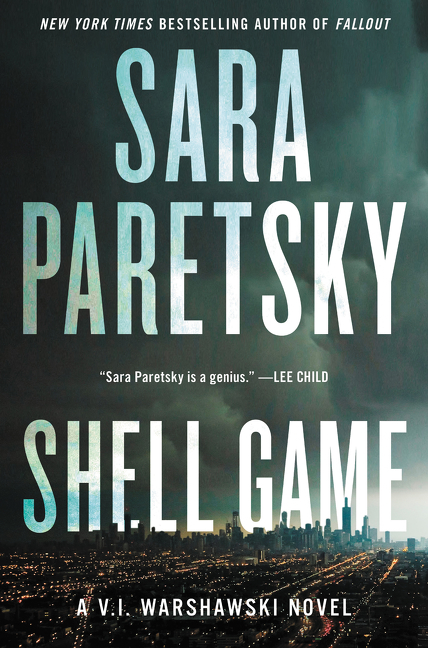 Shell game cover image
