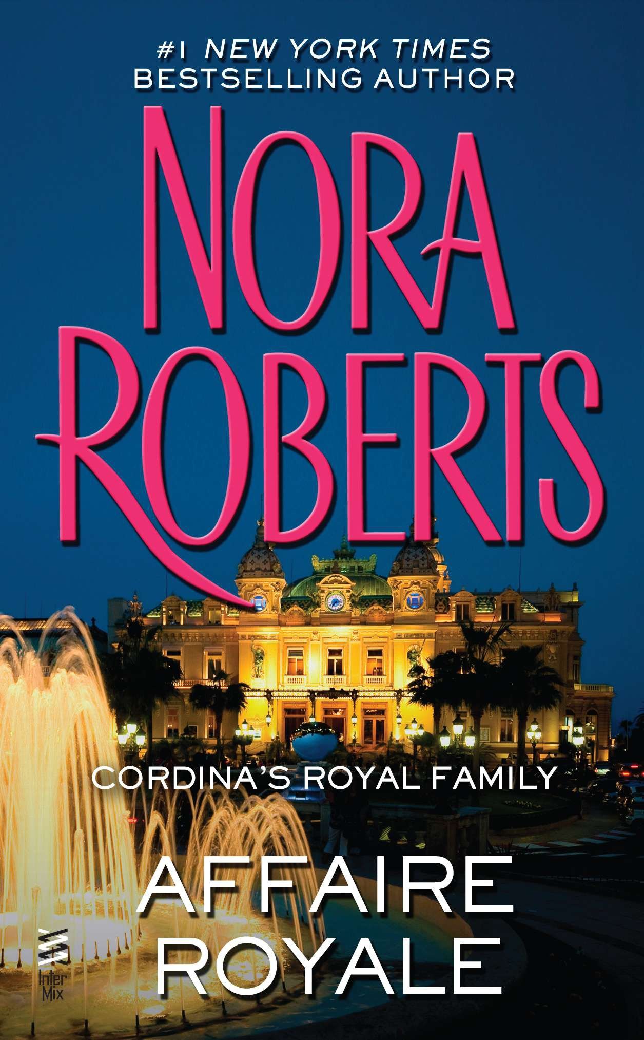 Umschlagbild für Affaire Royale [electronic resource] : Cordina's Royal Family