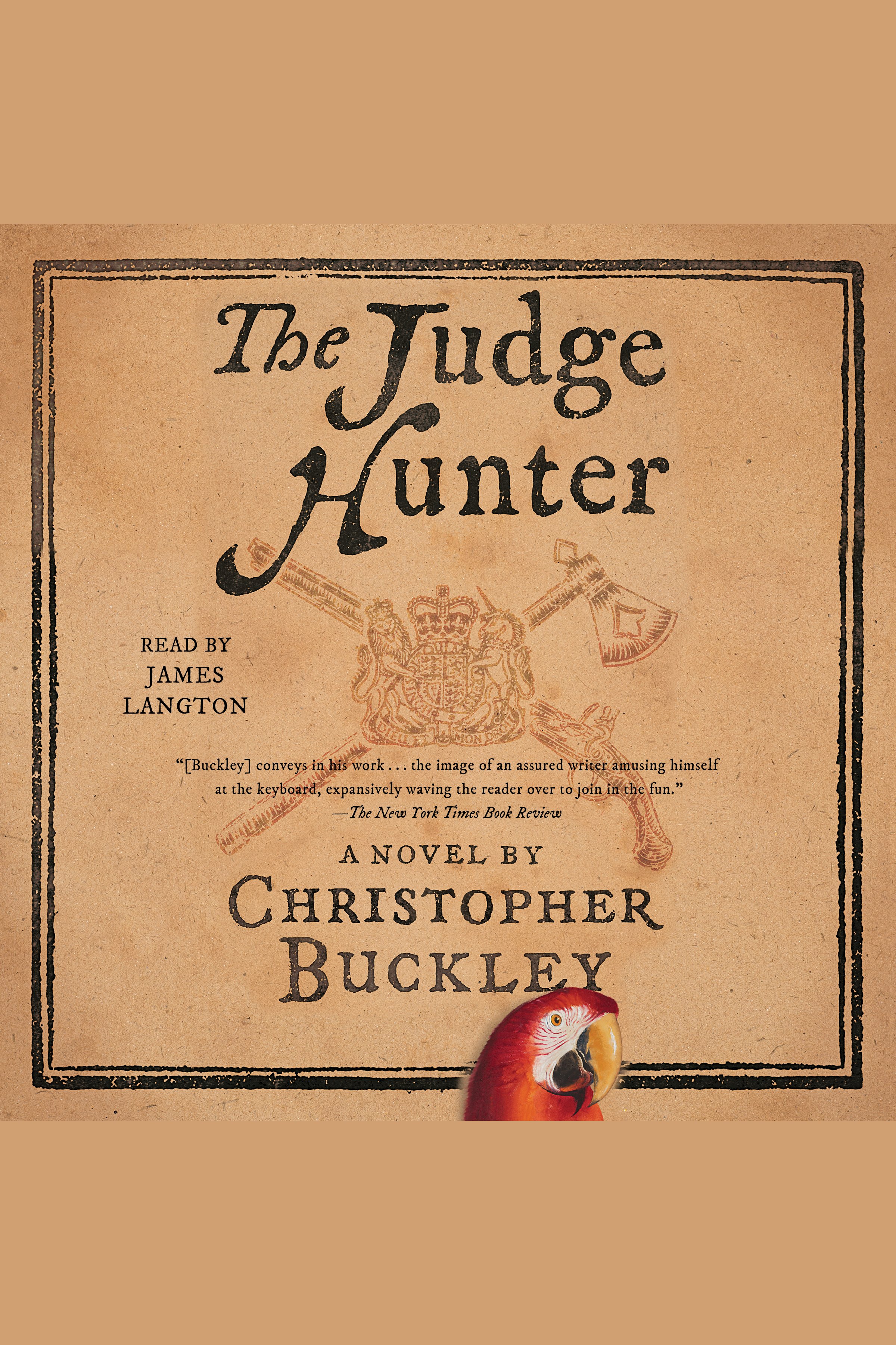 Cover image for The Judge Hunter [electronic resource] :