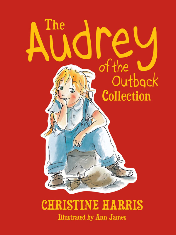 The Audrey of the Outback Collection cover image