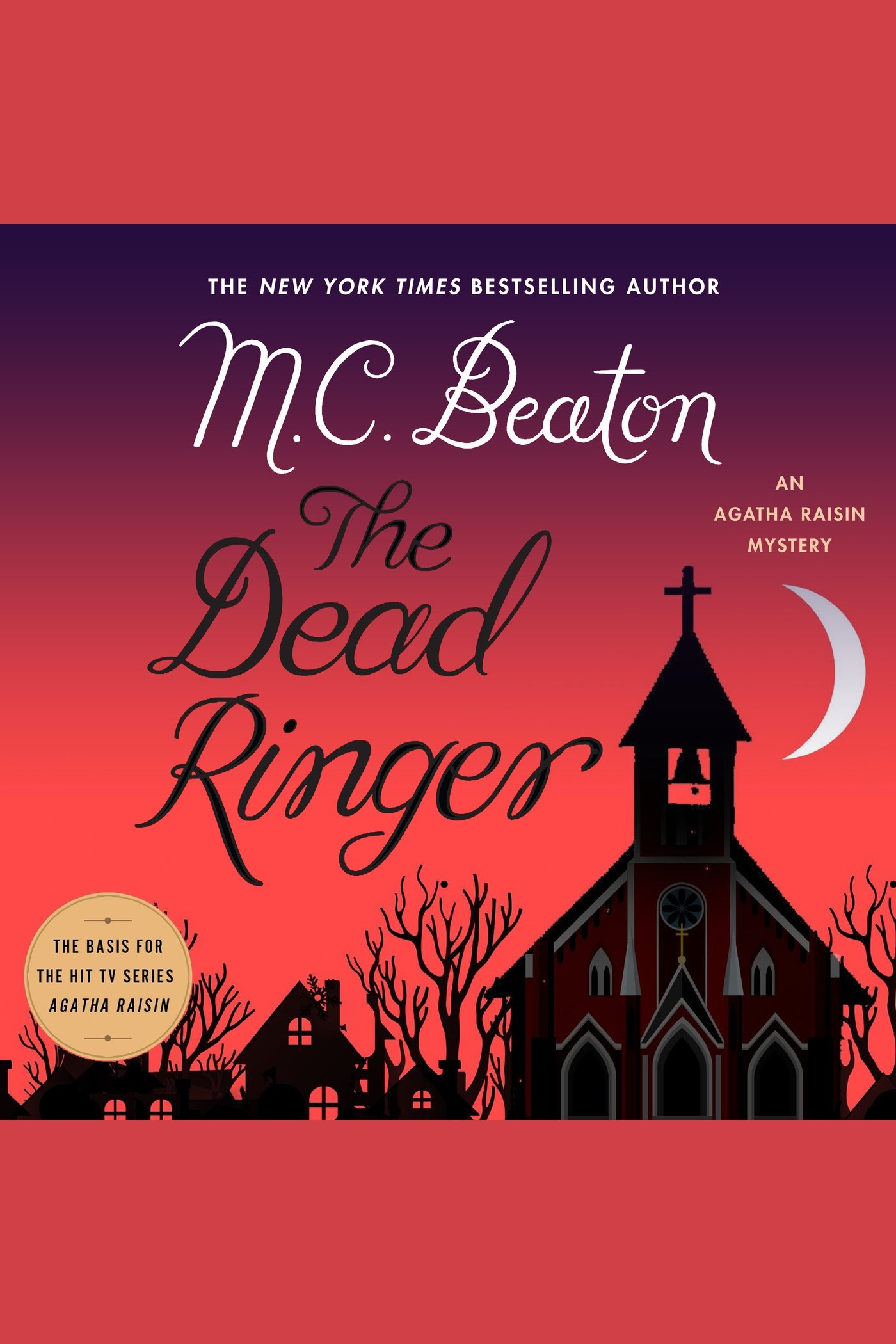 Imagen de portada para The Dead Ringer [electronic resource] :