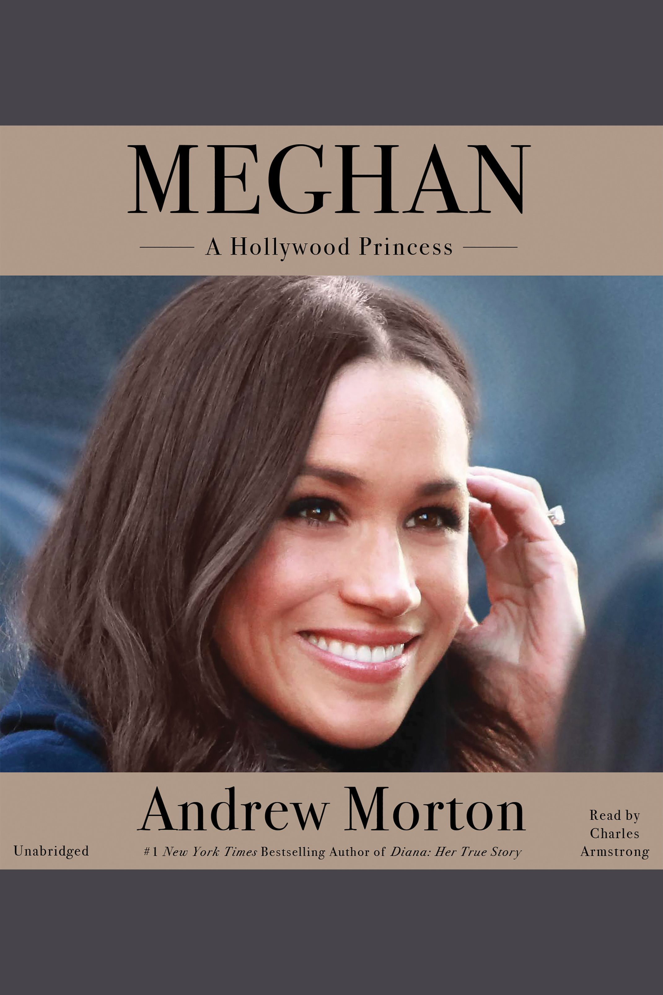 Cover image for Meghan [electronic resource] : A Hollywood Princess