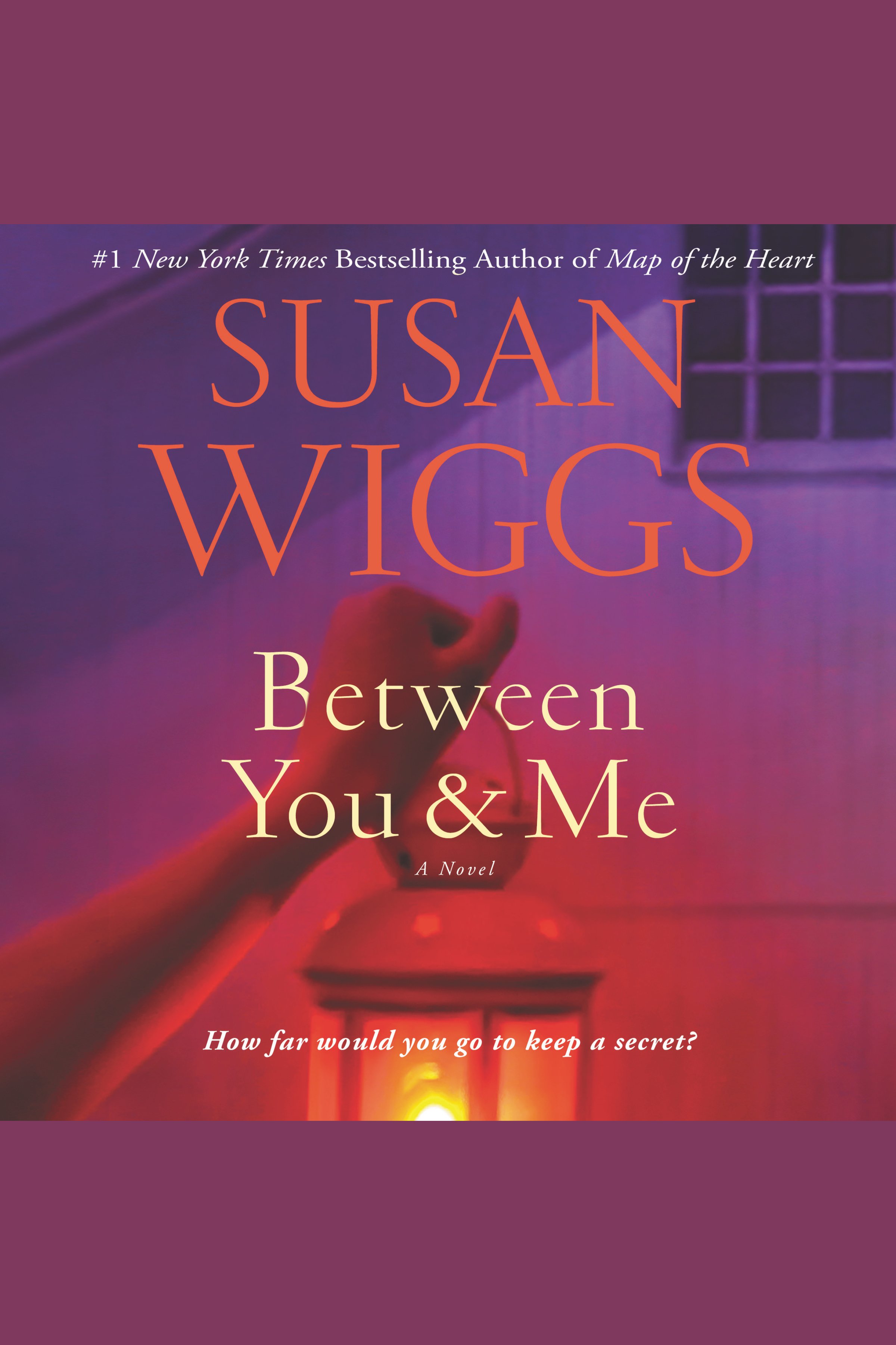 Between you and me cover image