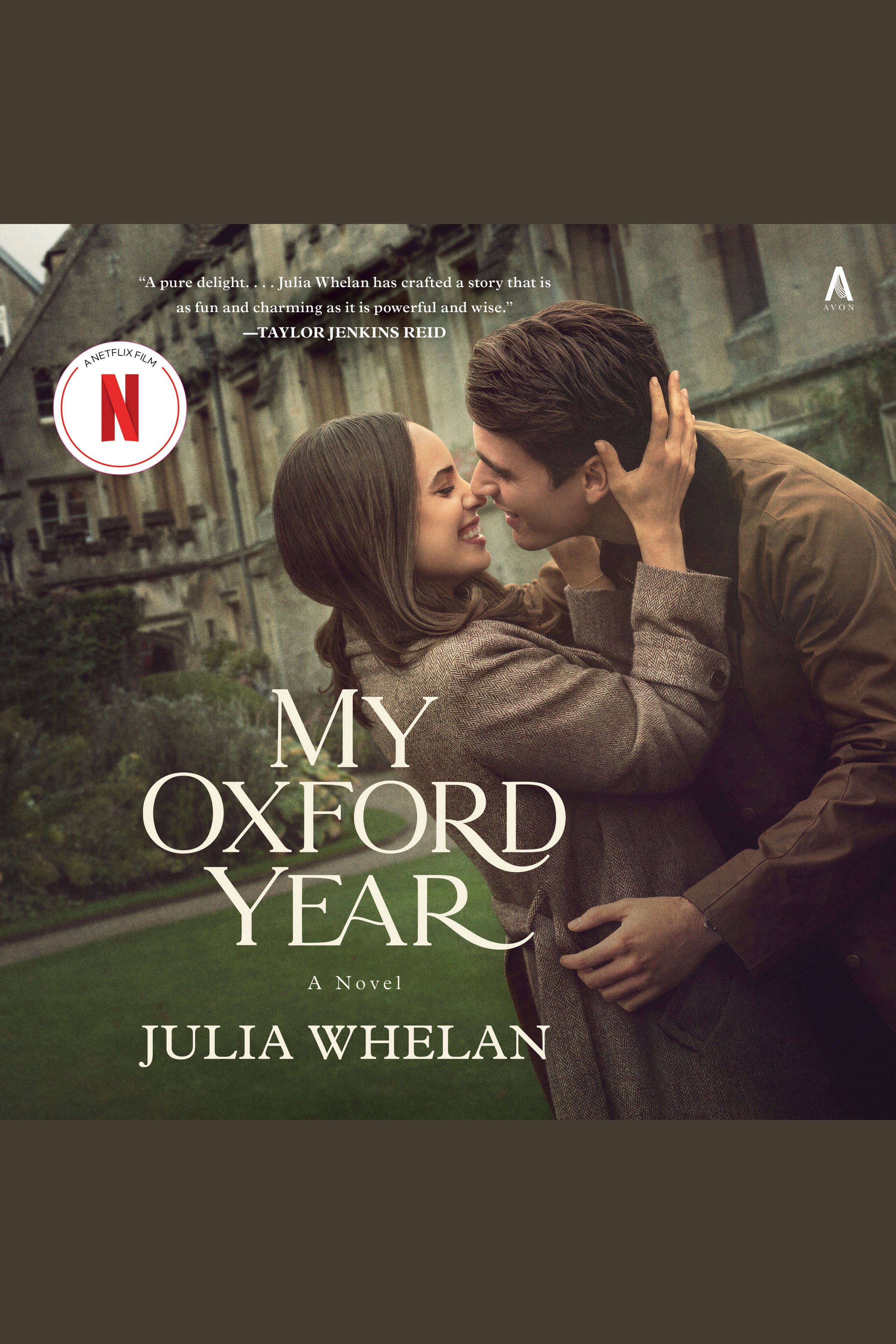My Oxford Year cover image