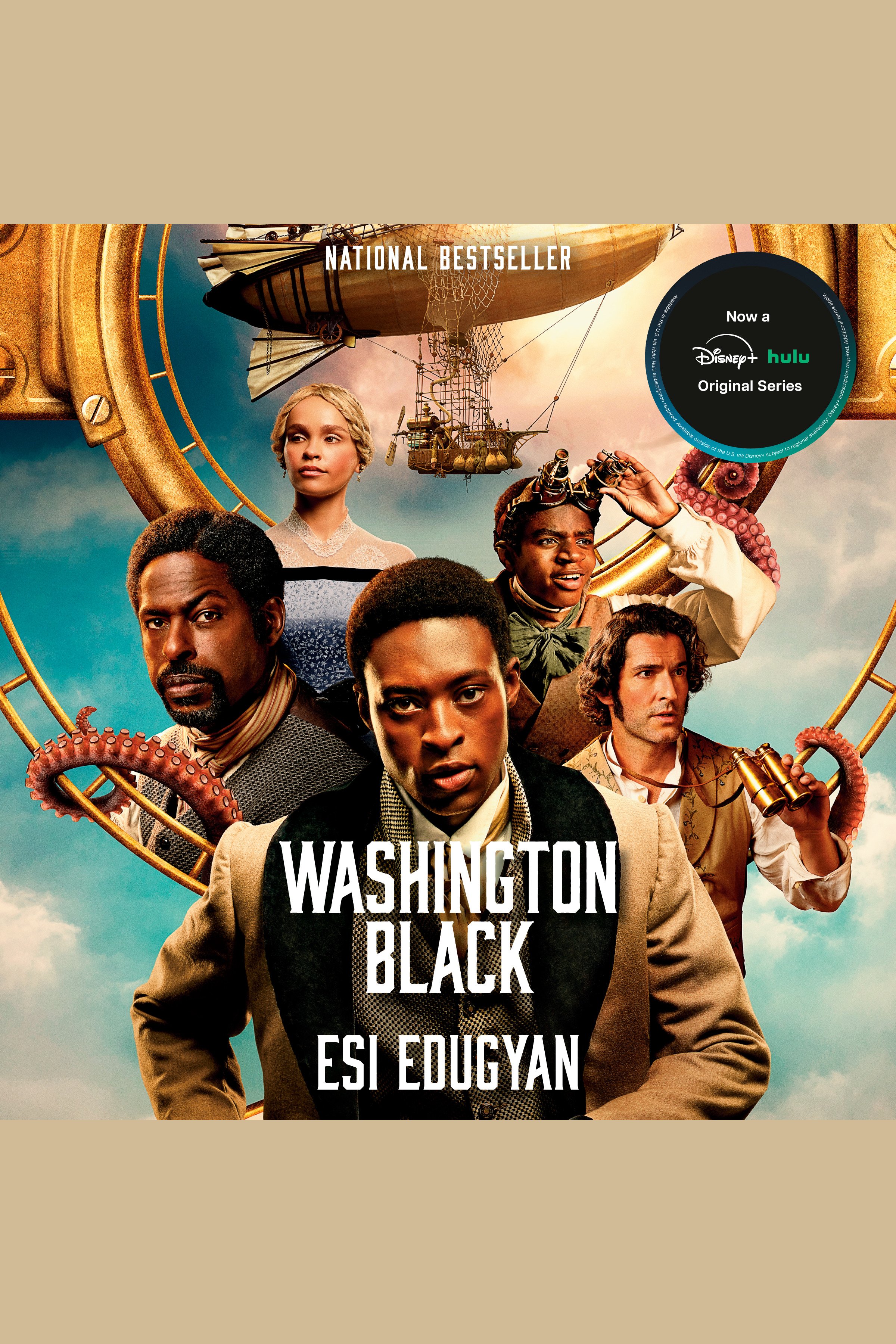 Washington Black cover image