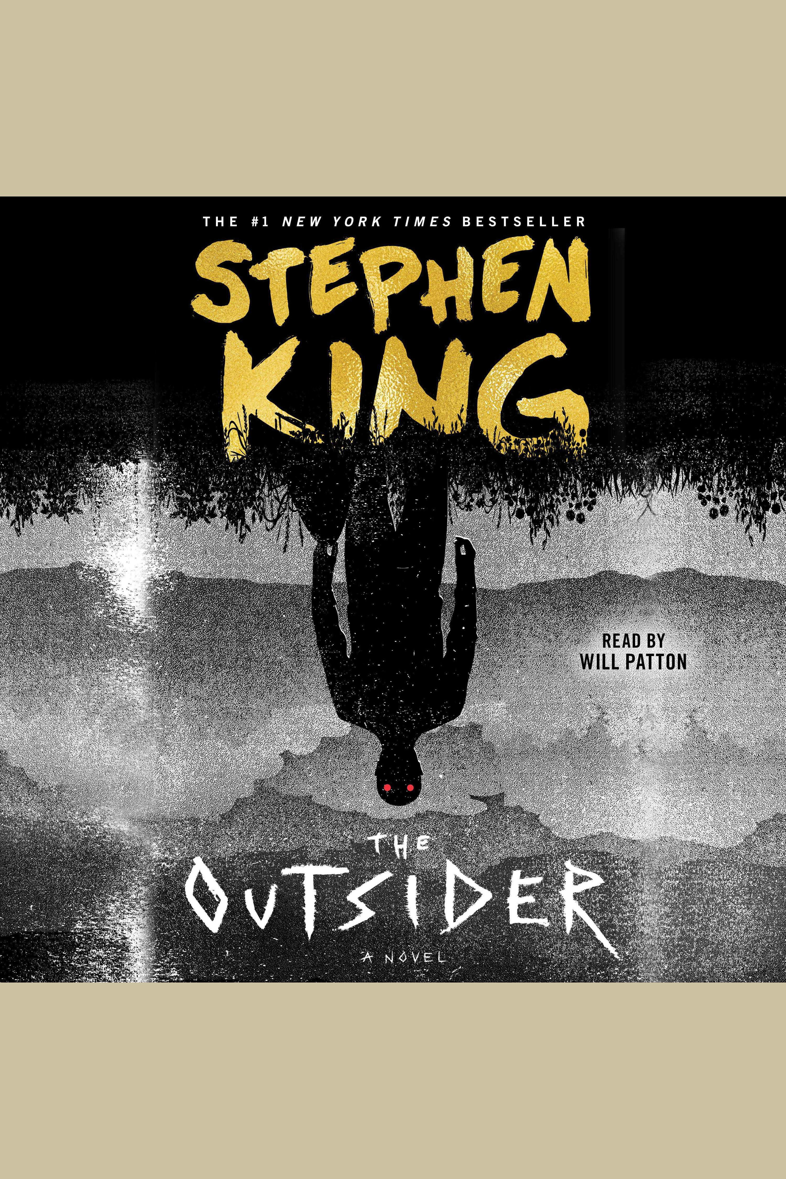 The outsider cover image
