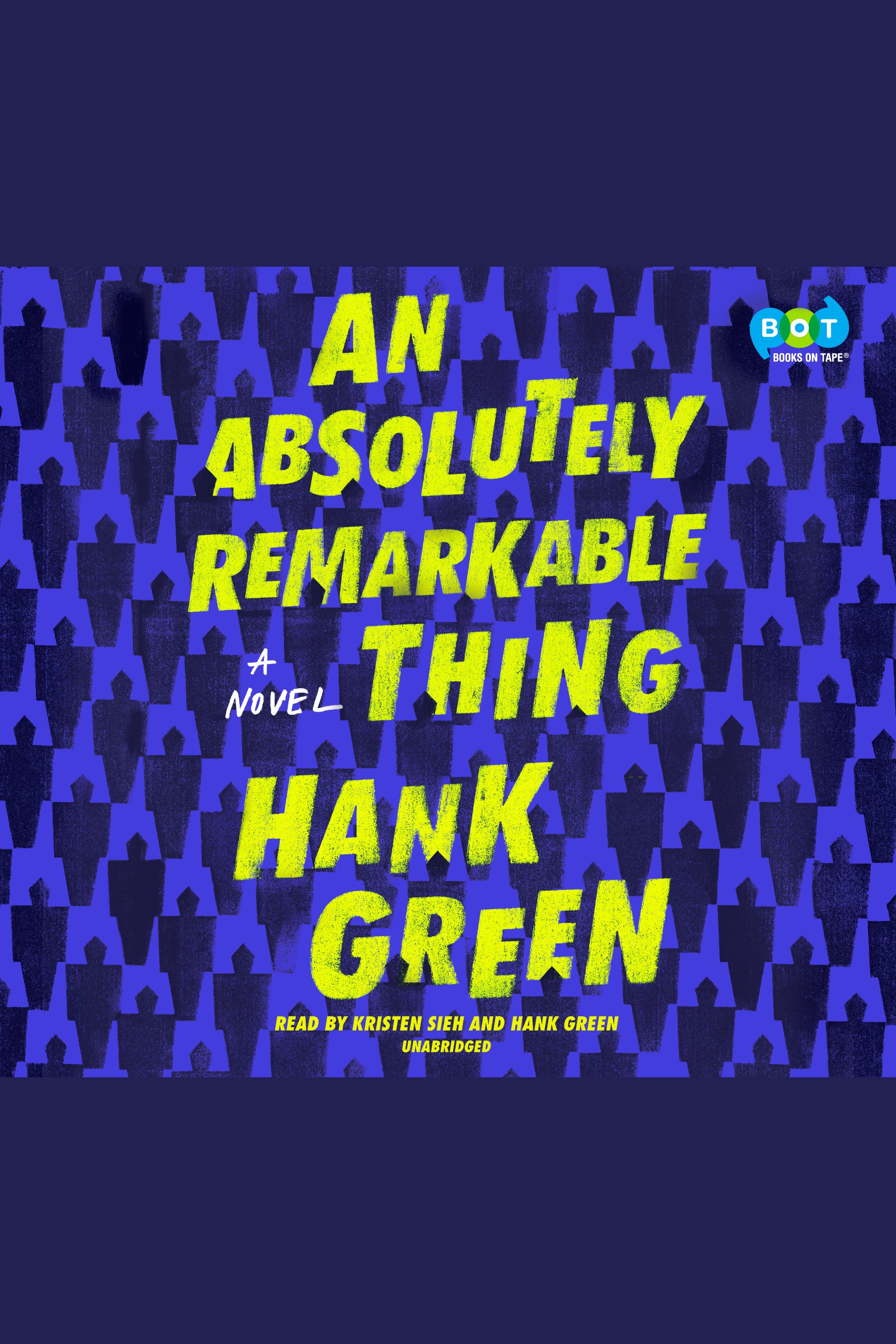 Cover image for An Absolutely Remarkable Thing [electronic resource] : A Novel