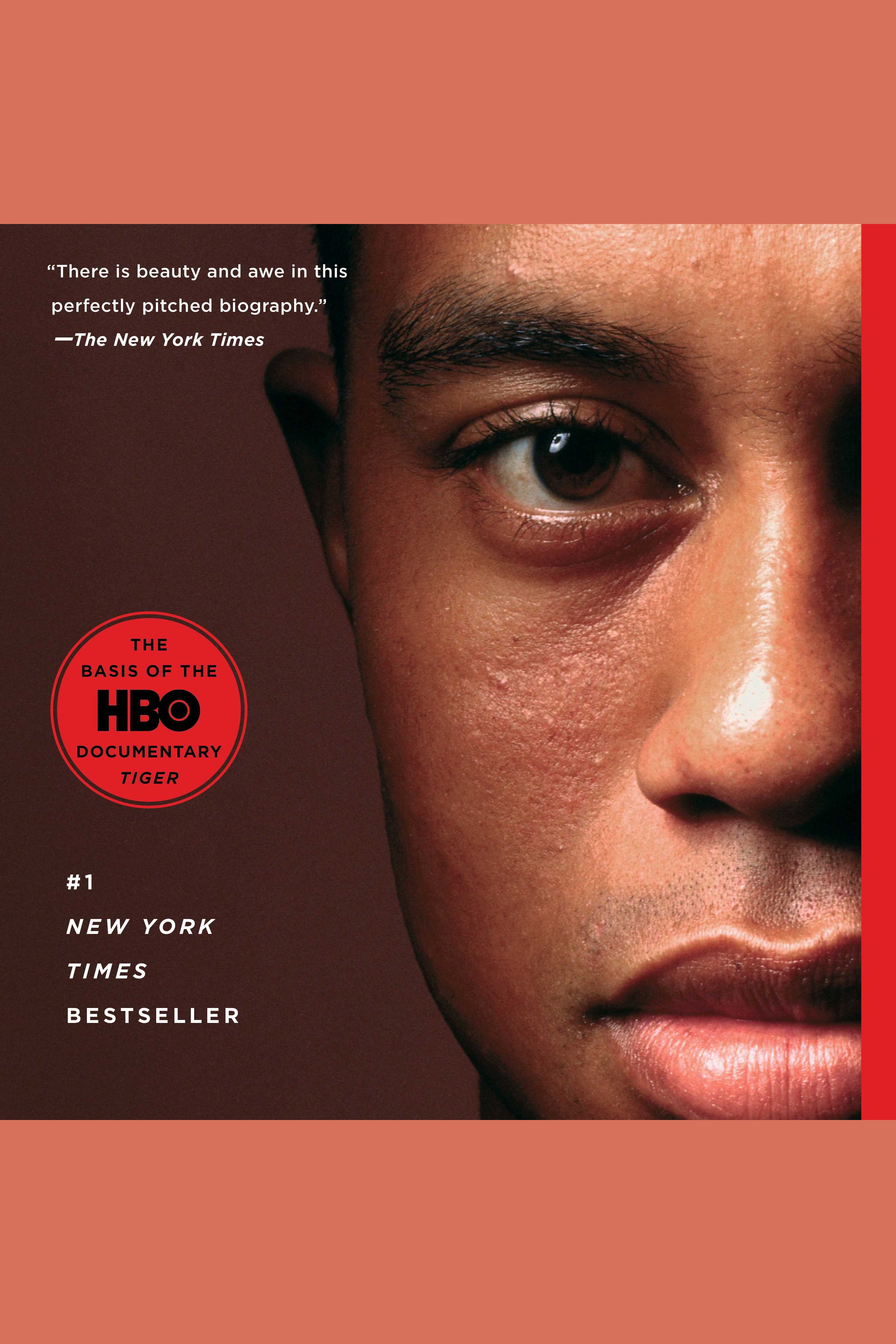 Cover image for Tiger Woods [electronic resource] :