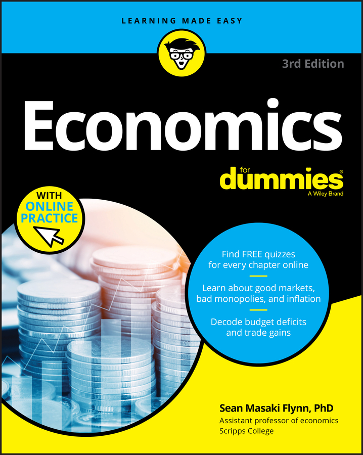 Economics for dummies cover image
