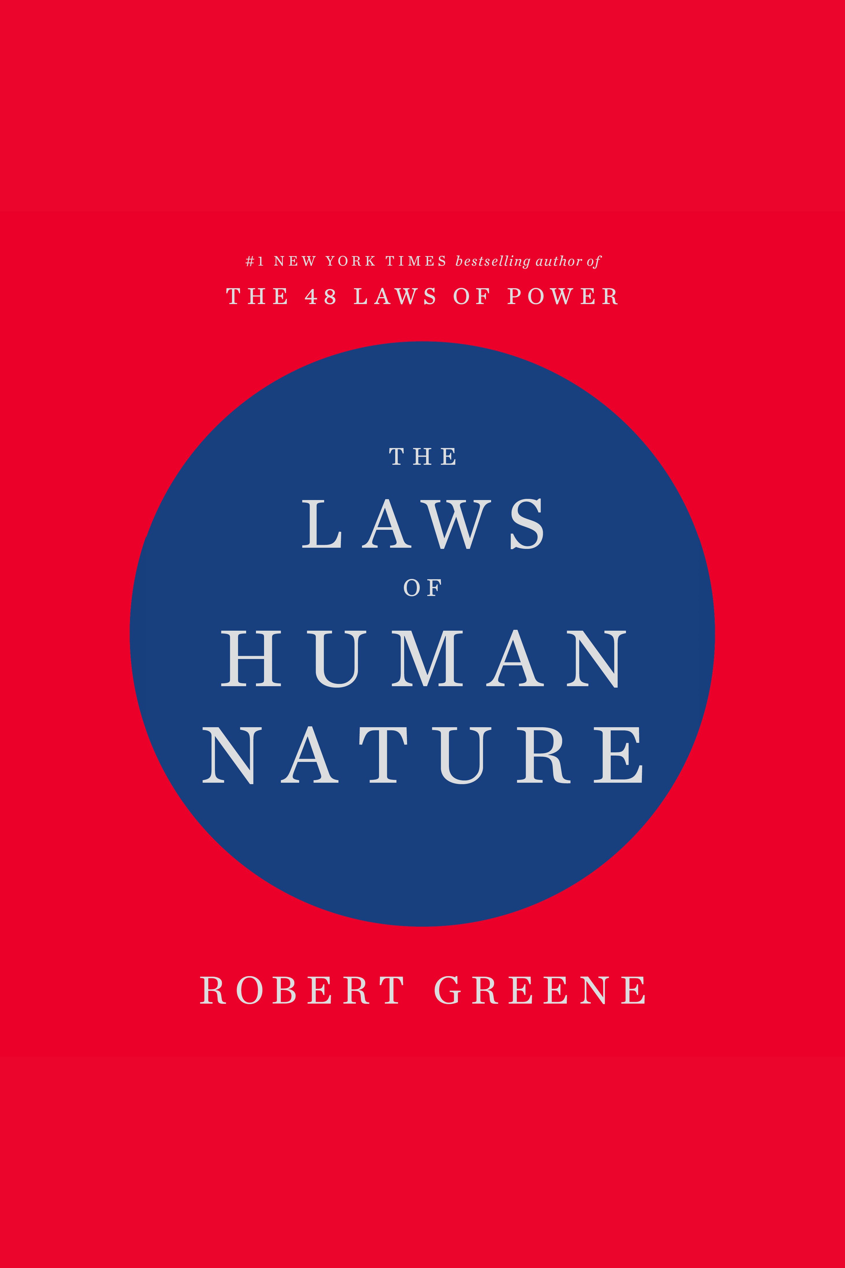 The Laws Of Human Nature