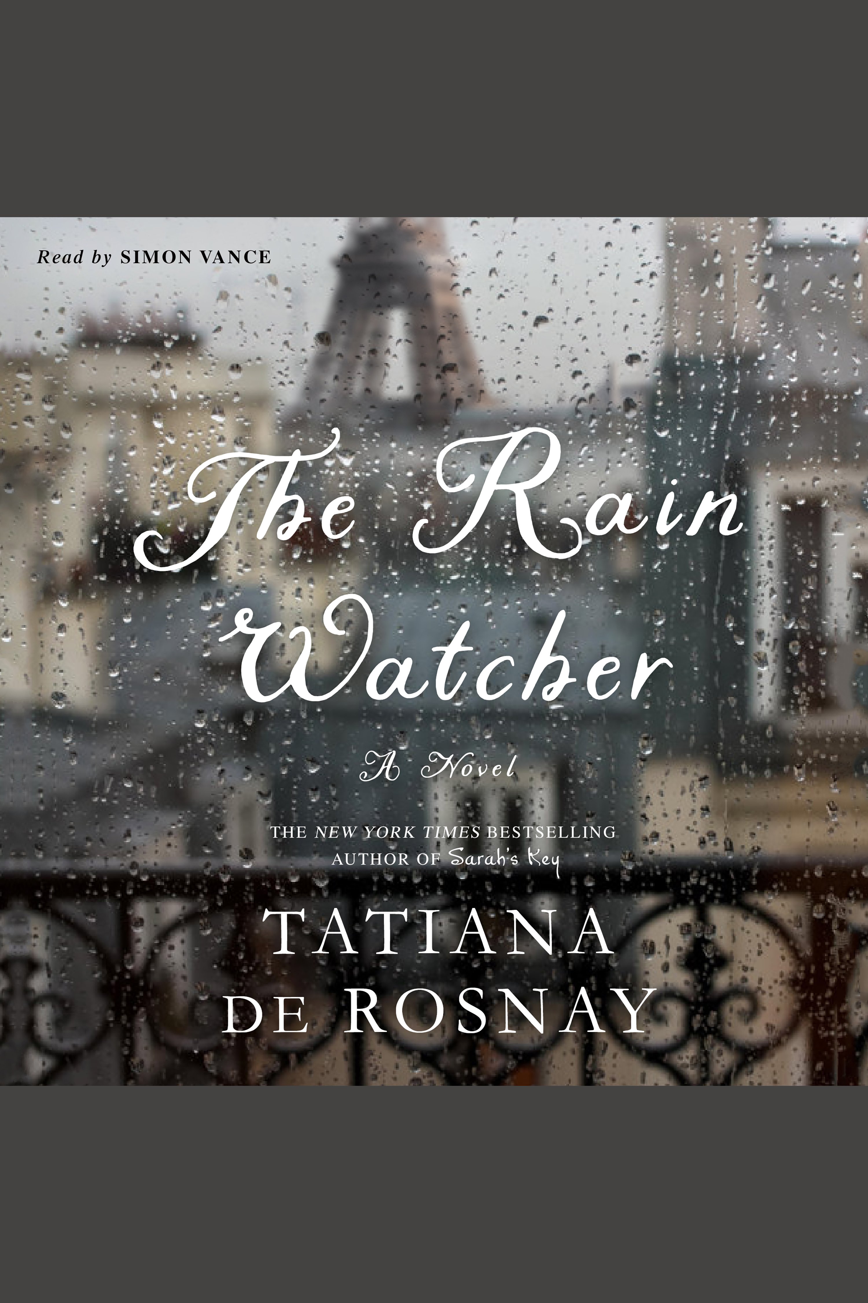 Imagen de portada para The Rain Watcher [electronic resource] :