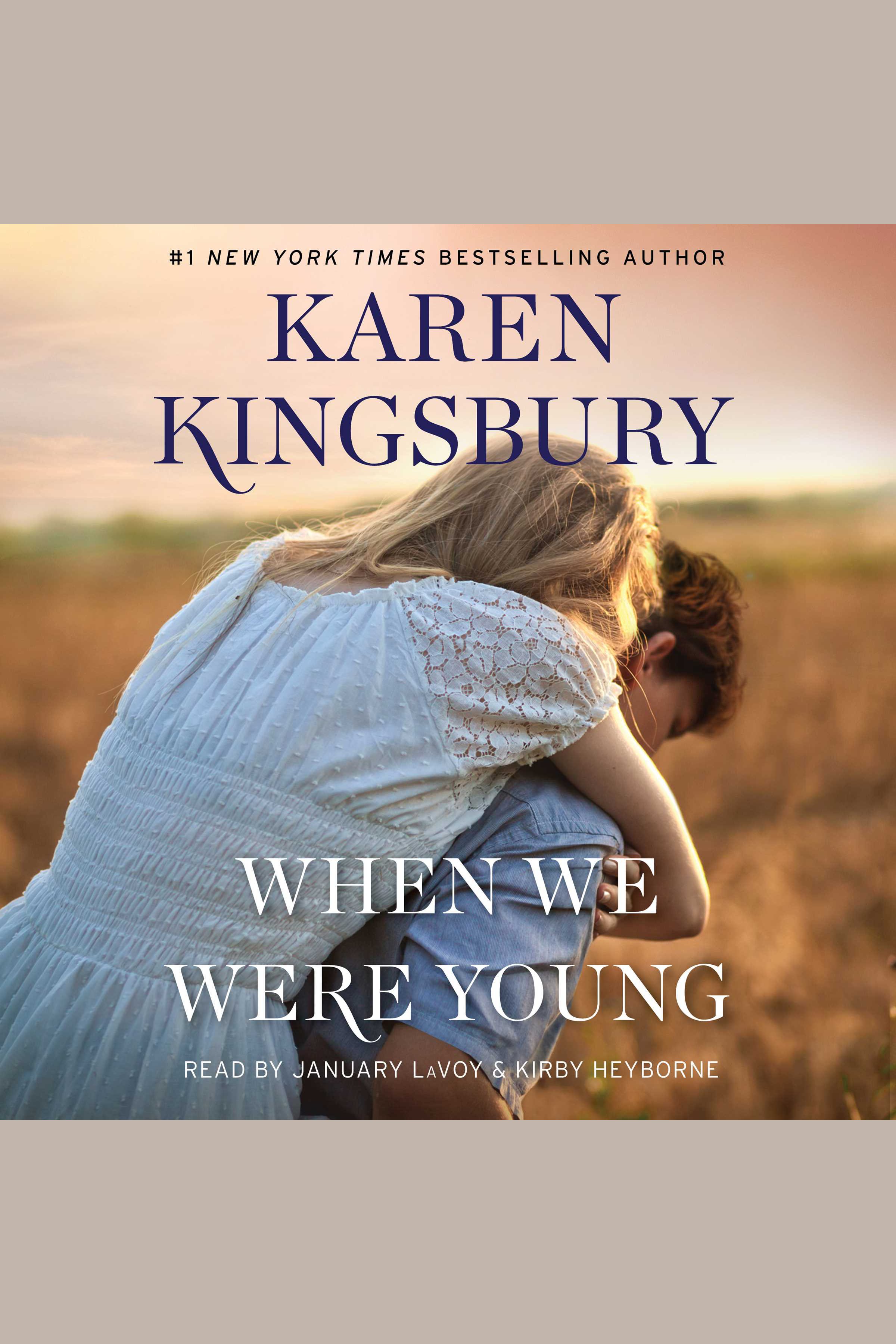Cover image for When We Were Young [electronic resource] : A Novel