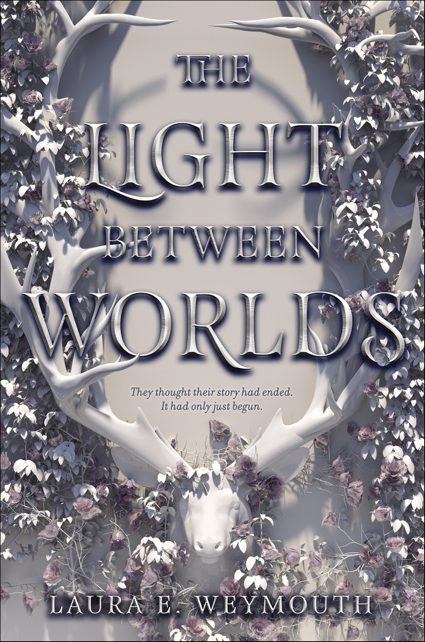 The light between worlds cover image