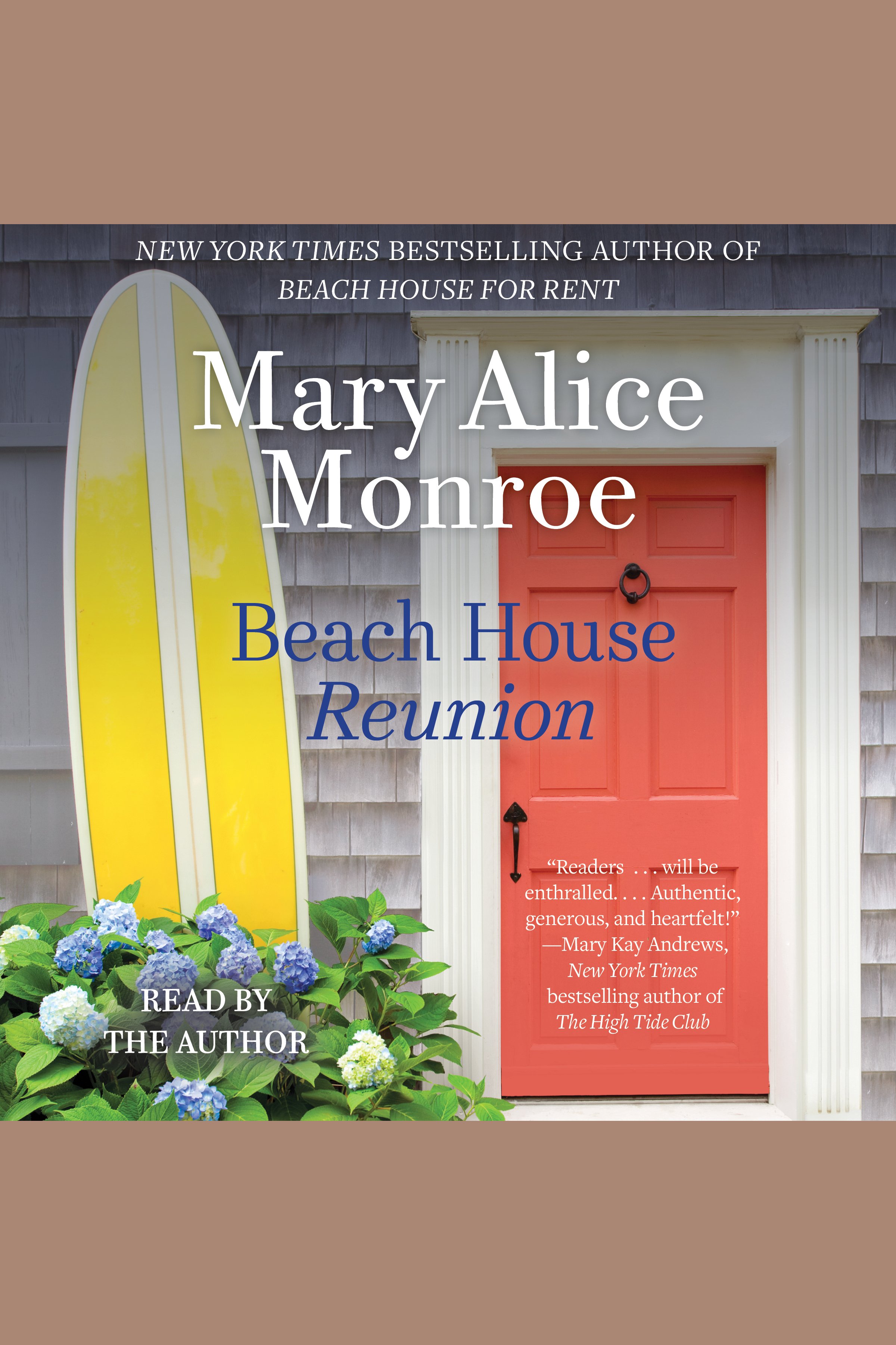 Cover image for Beach House Reunion [electronic resource] : Beach House, Book 5