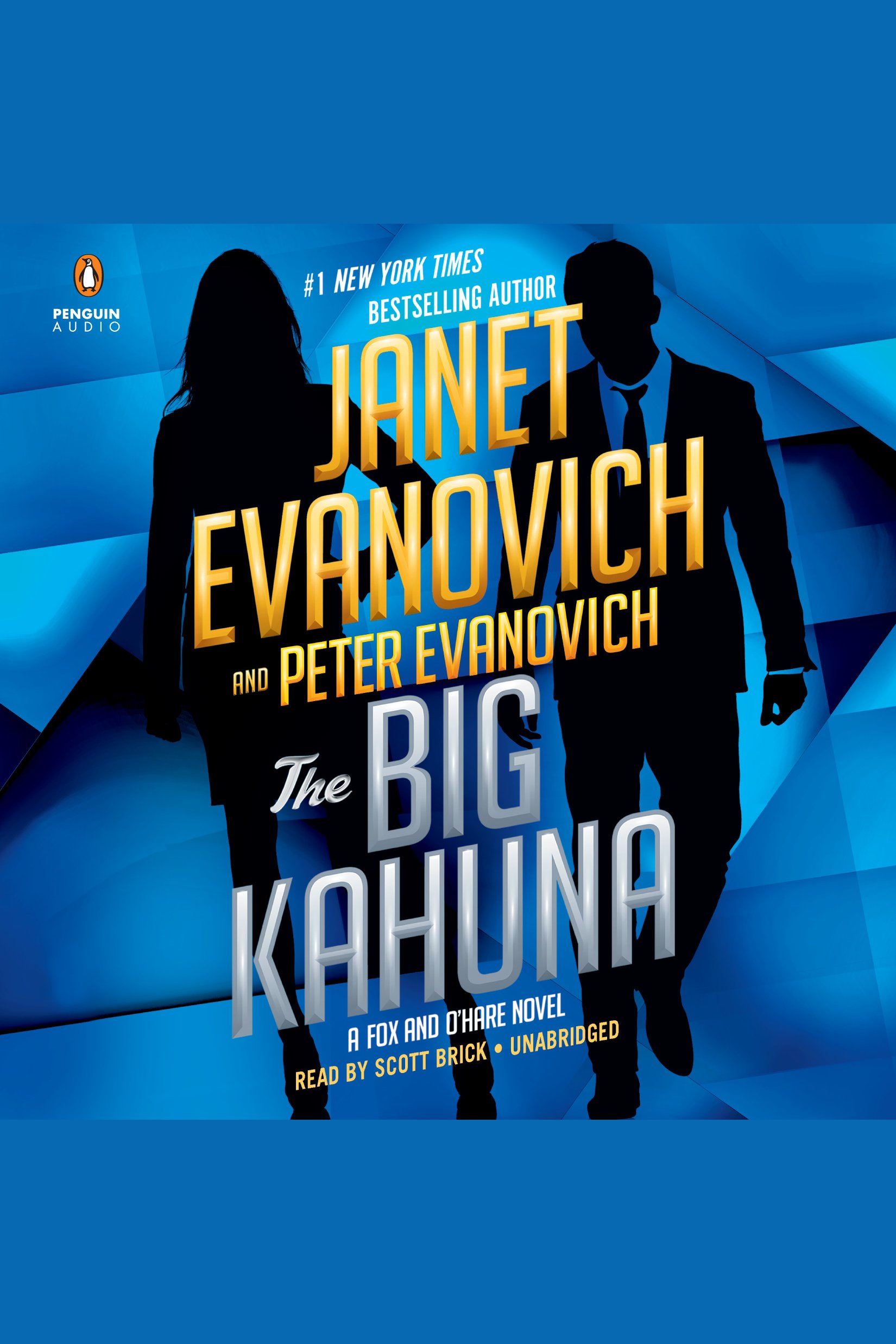 Image de couverture de The Big Kahuna [electronic resource] : A Fox and O'Hare Novel