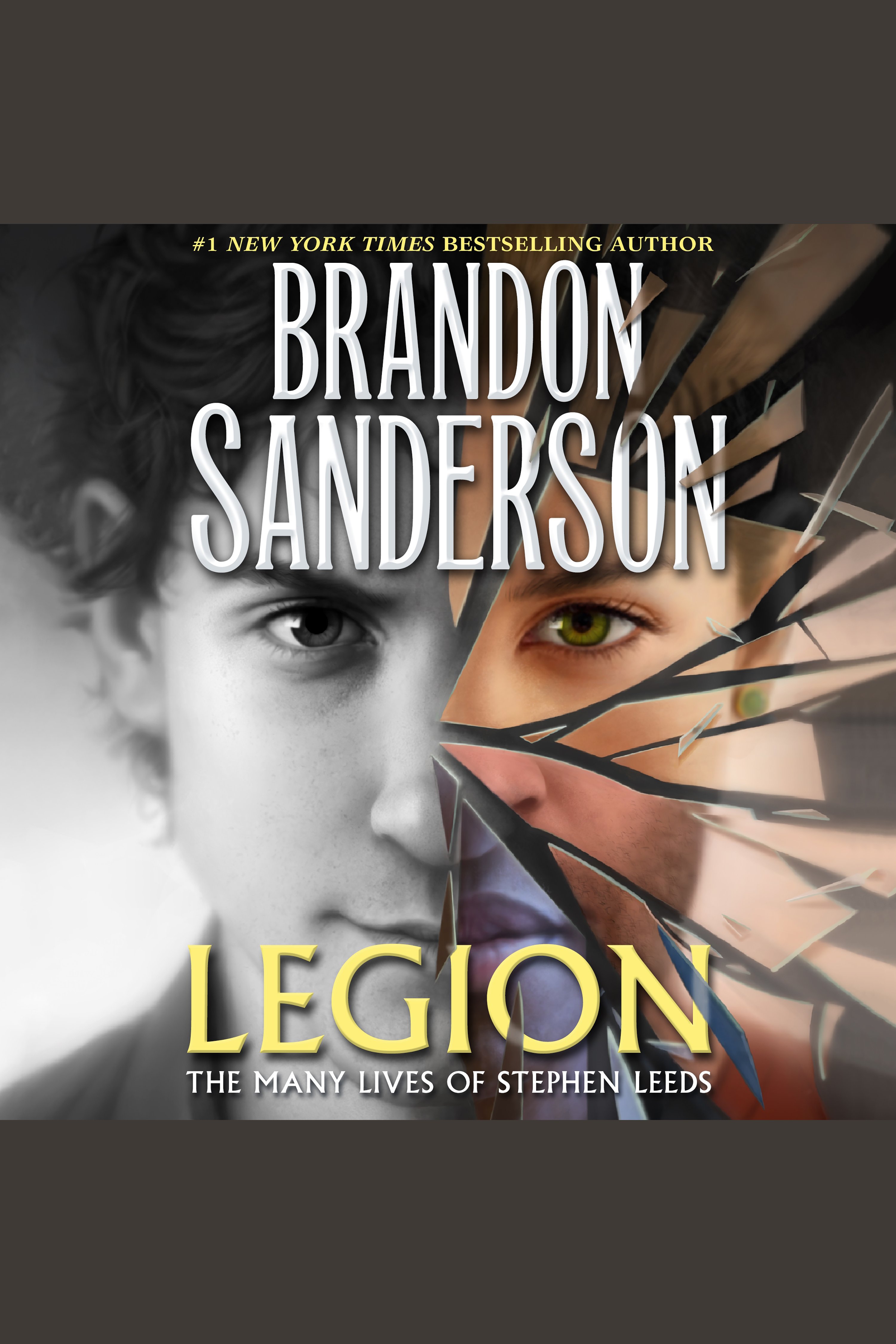 Imagen de portada para Legion: The Many Lives of Stephen Leeds [electronic resource] :